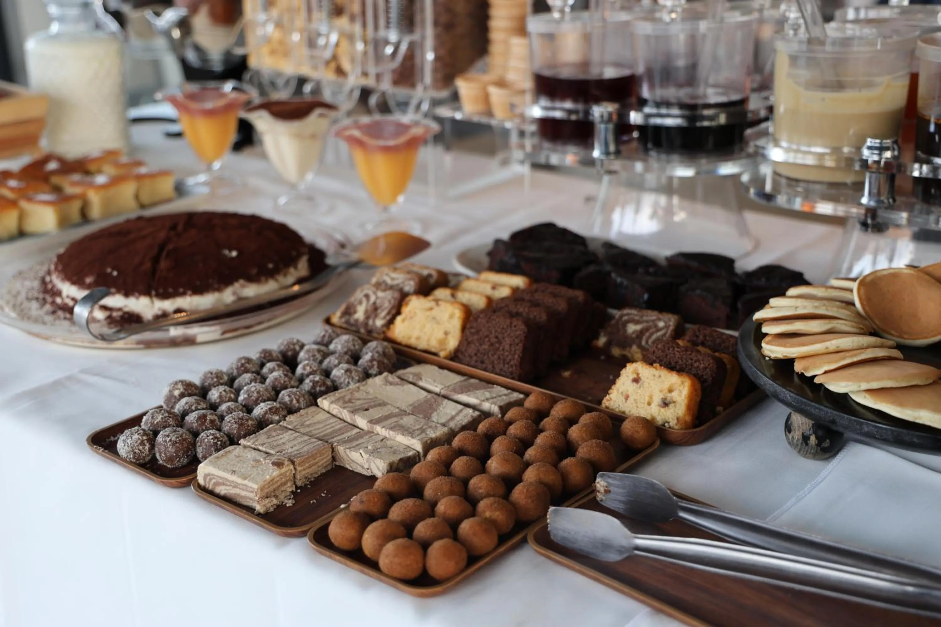 Breakfast in The Rest Port Hotel