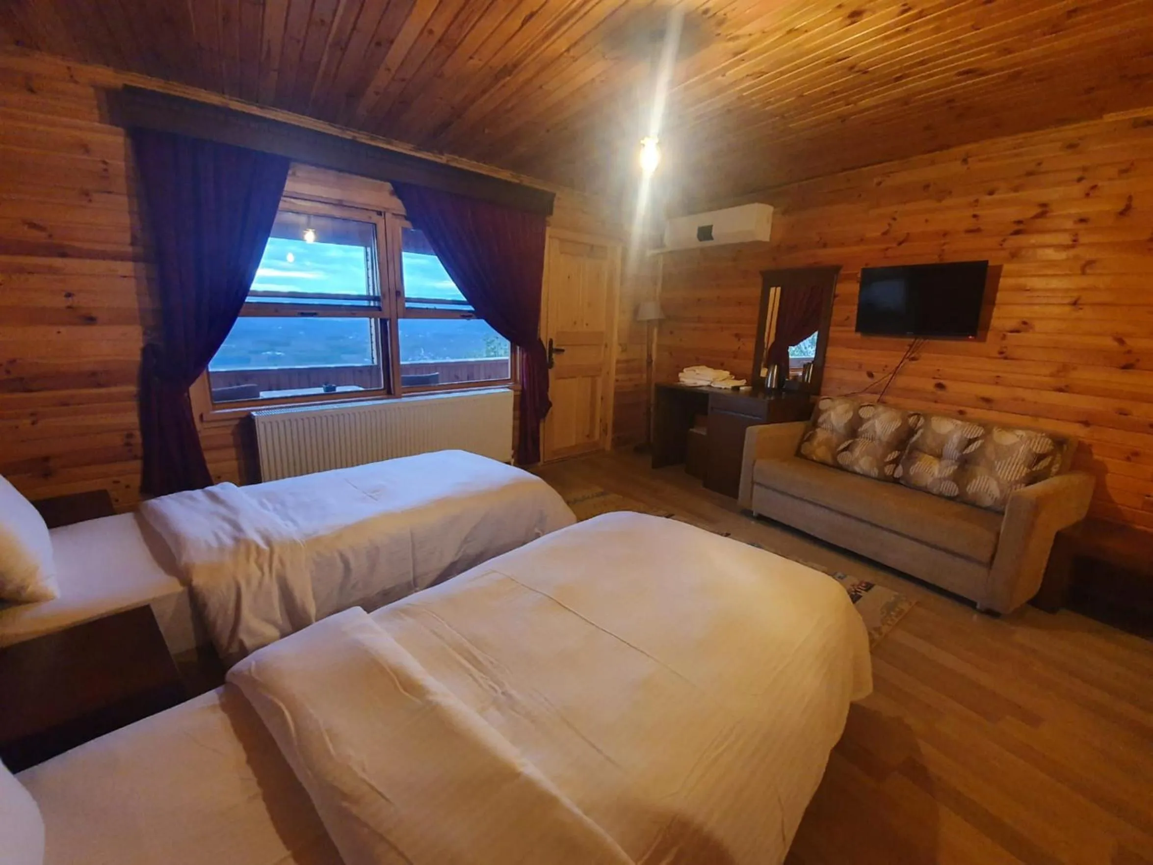 Toptepe Panorama Çiftlik Evi