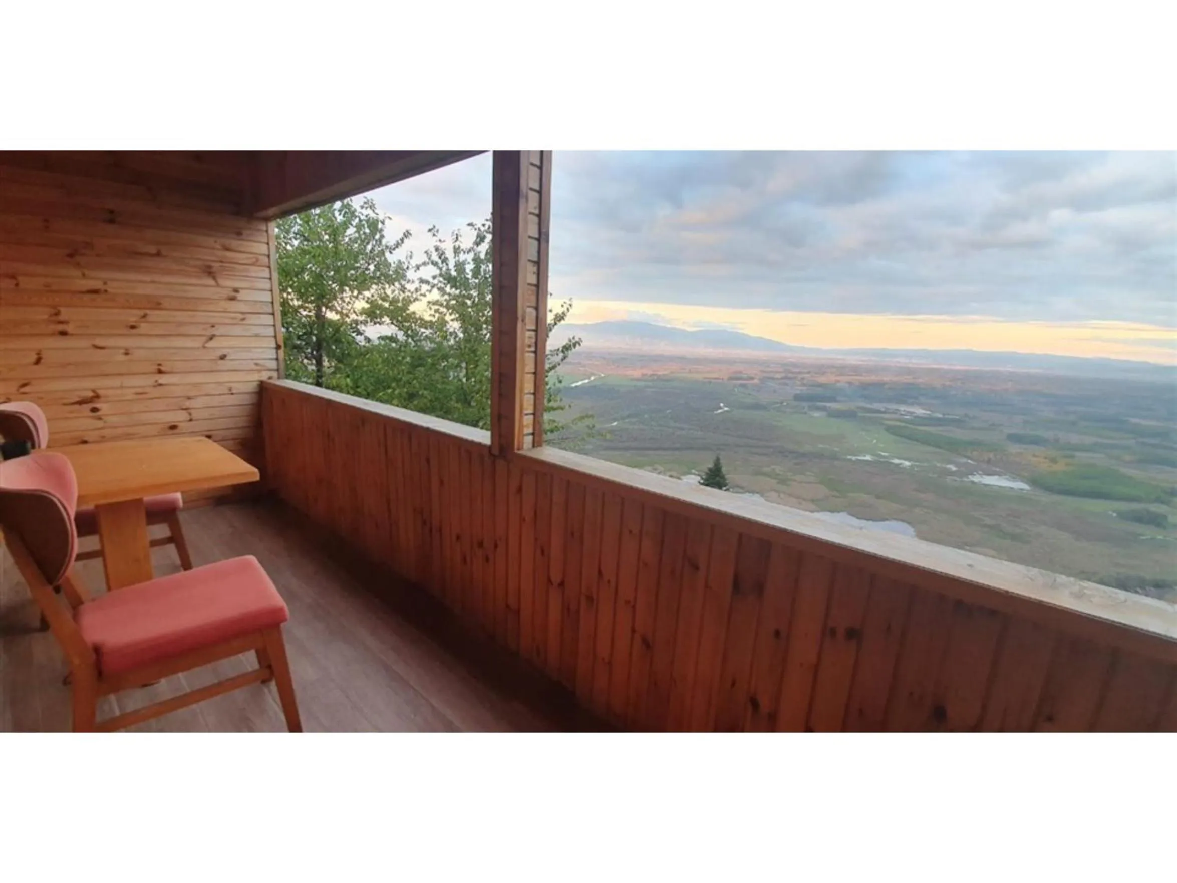 Toptepe Panorama Çiftlik Evi