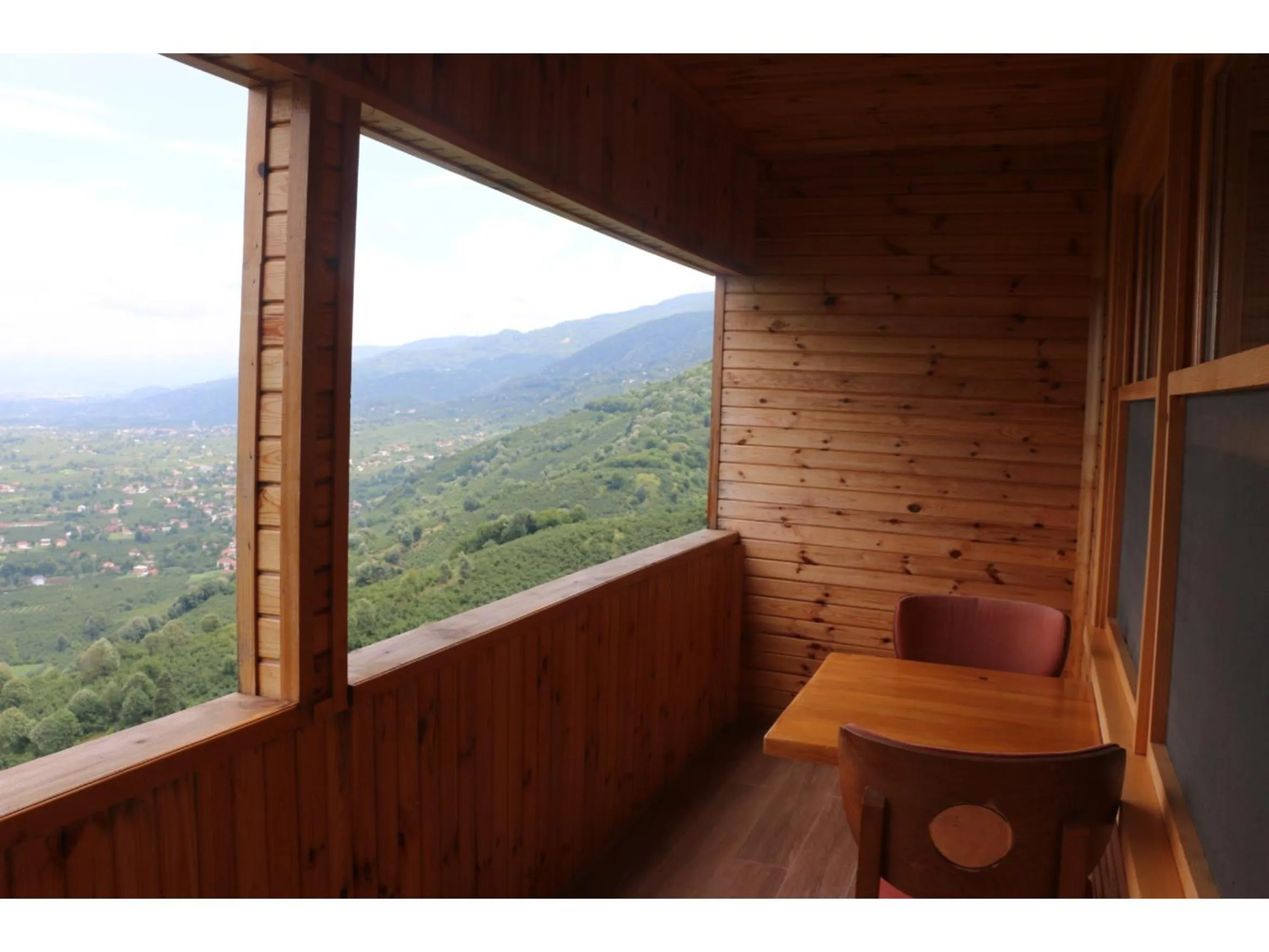 Toptepe Panorama Çiftlik Evi