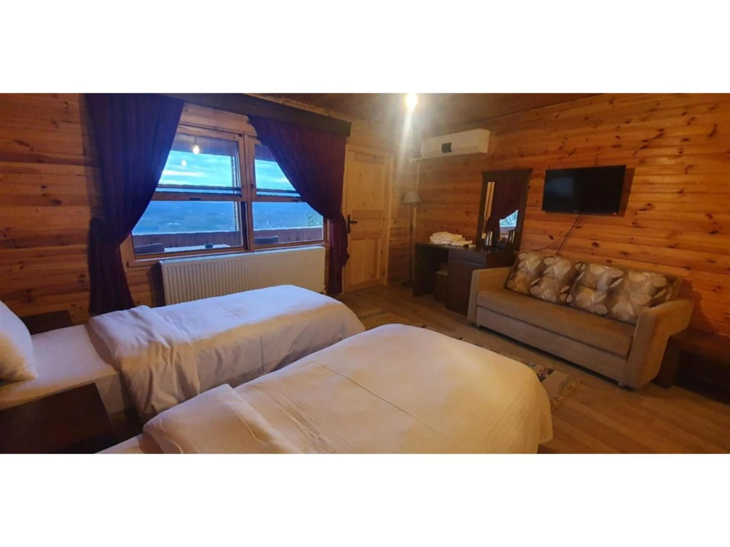 Toptepe Panorama Çiftlik Evi