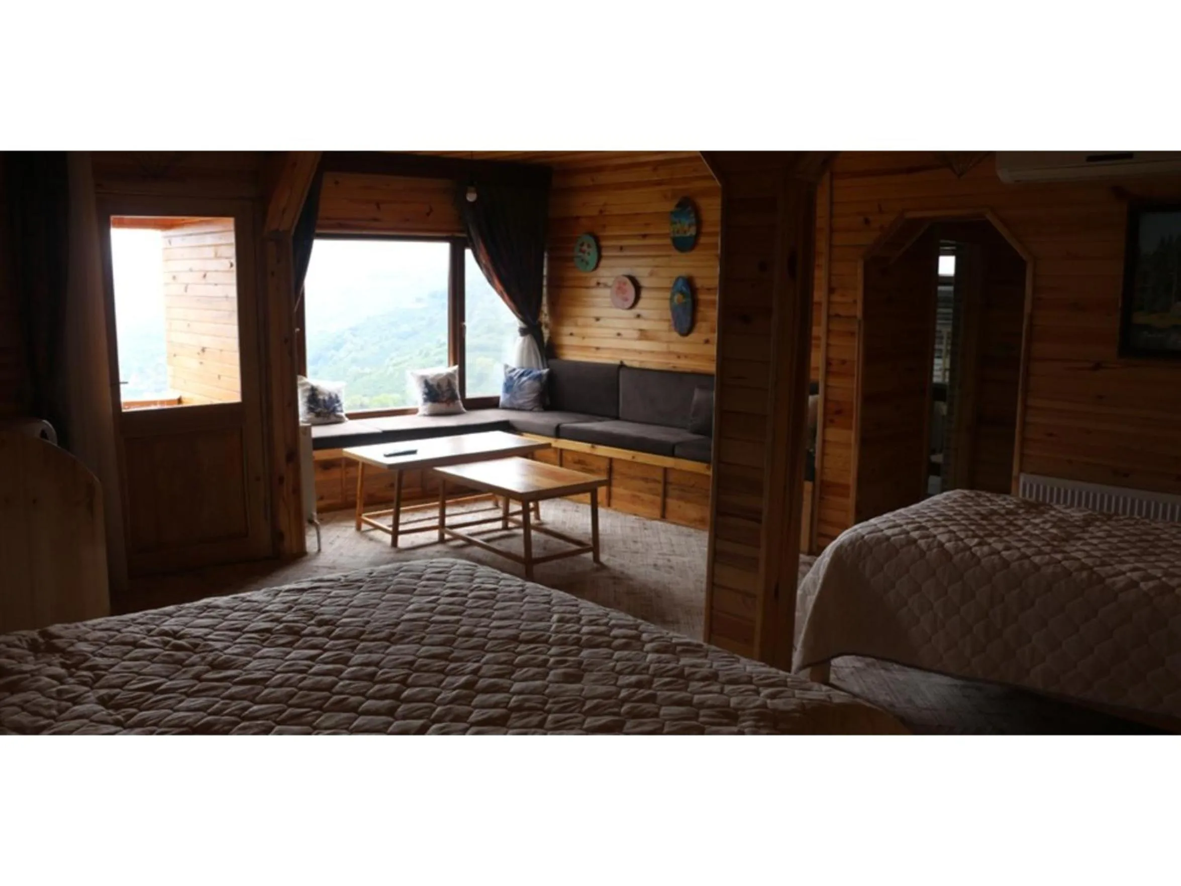 Toptepe Panorama Çiftlik Evi