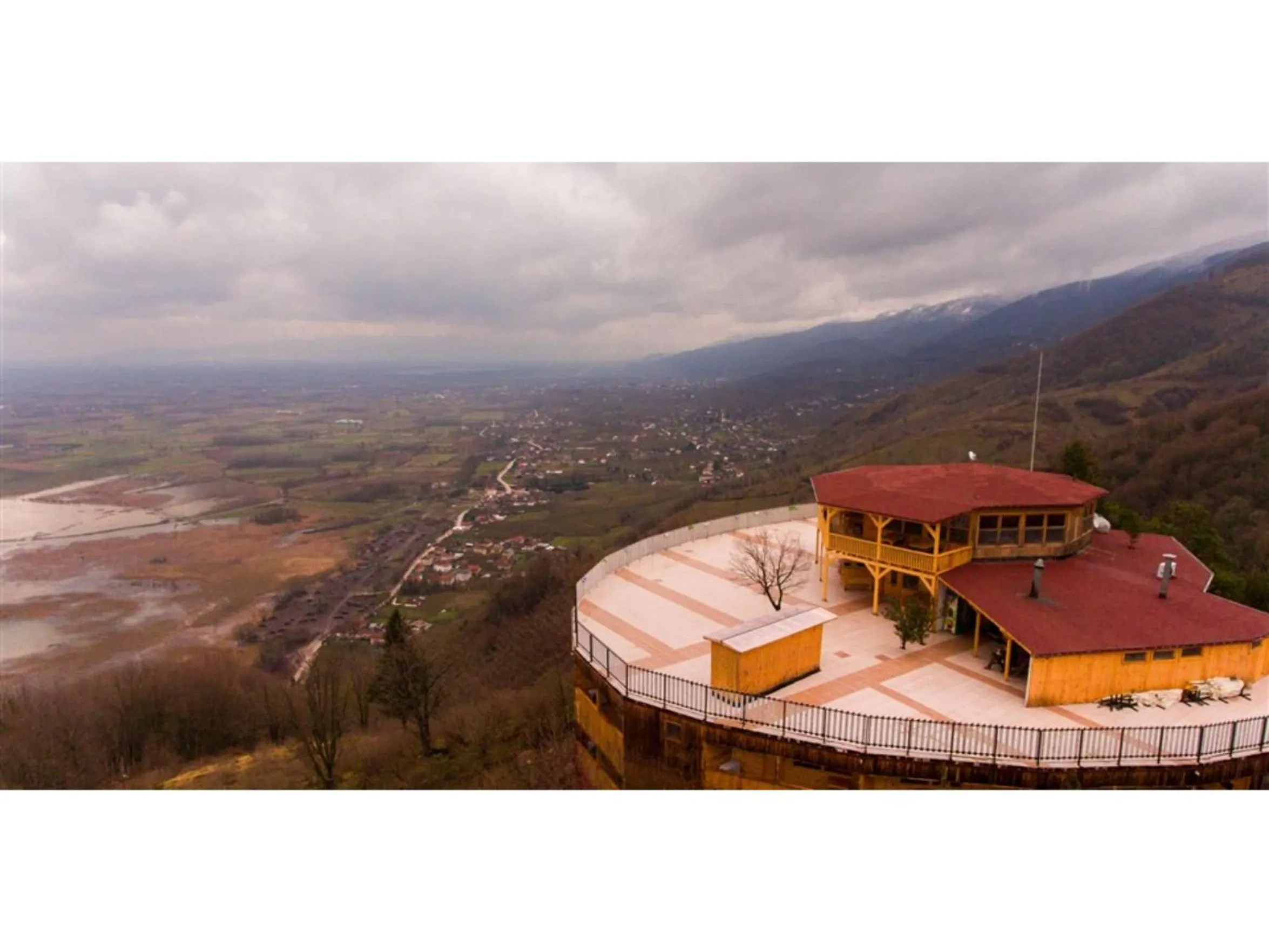 Toptepe Panorama Çiftlik Evi