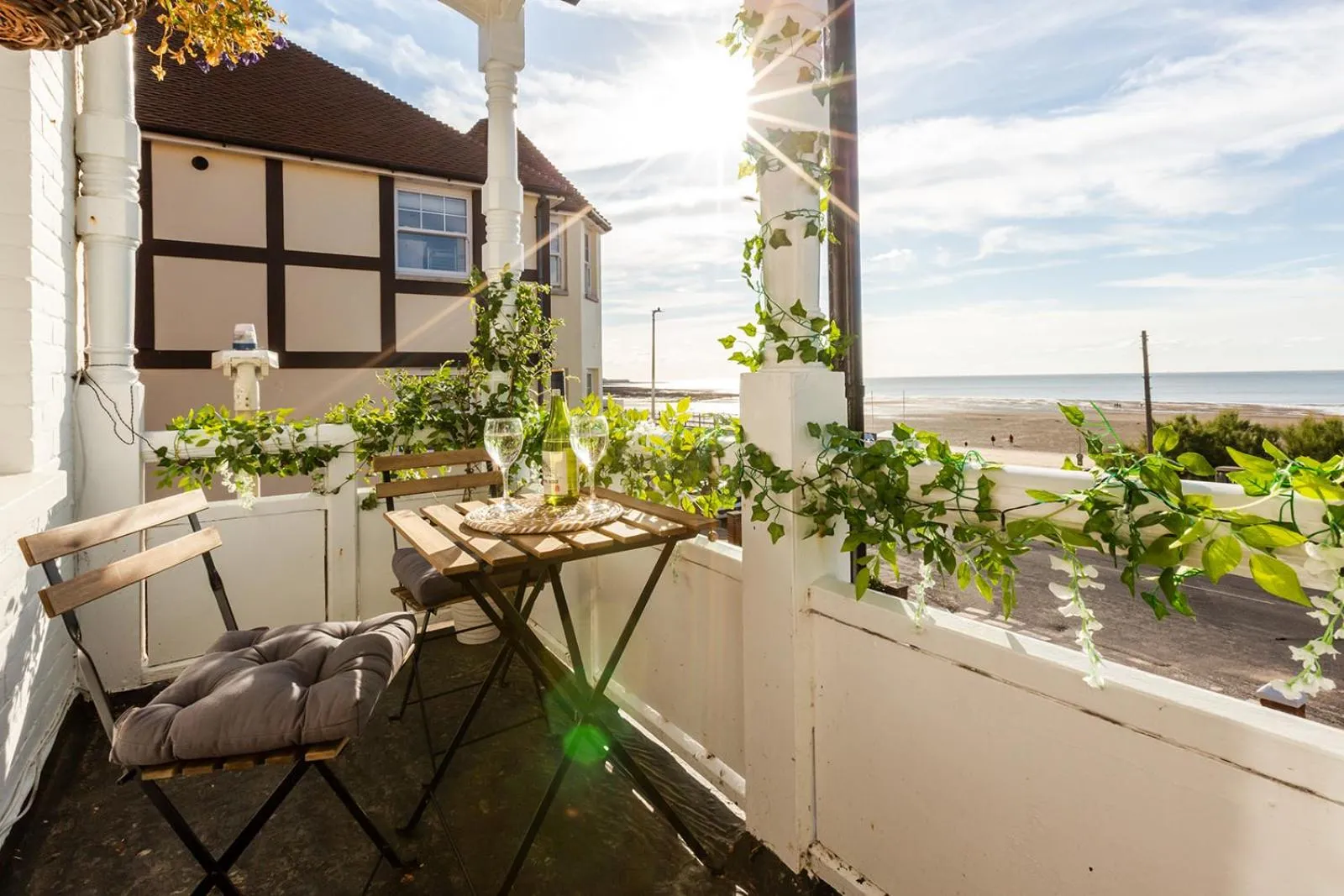A View Of The Bay- Close to Margate - Sleeps 3