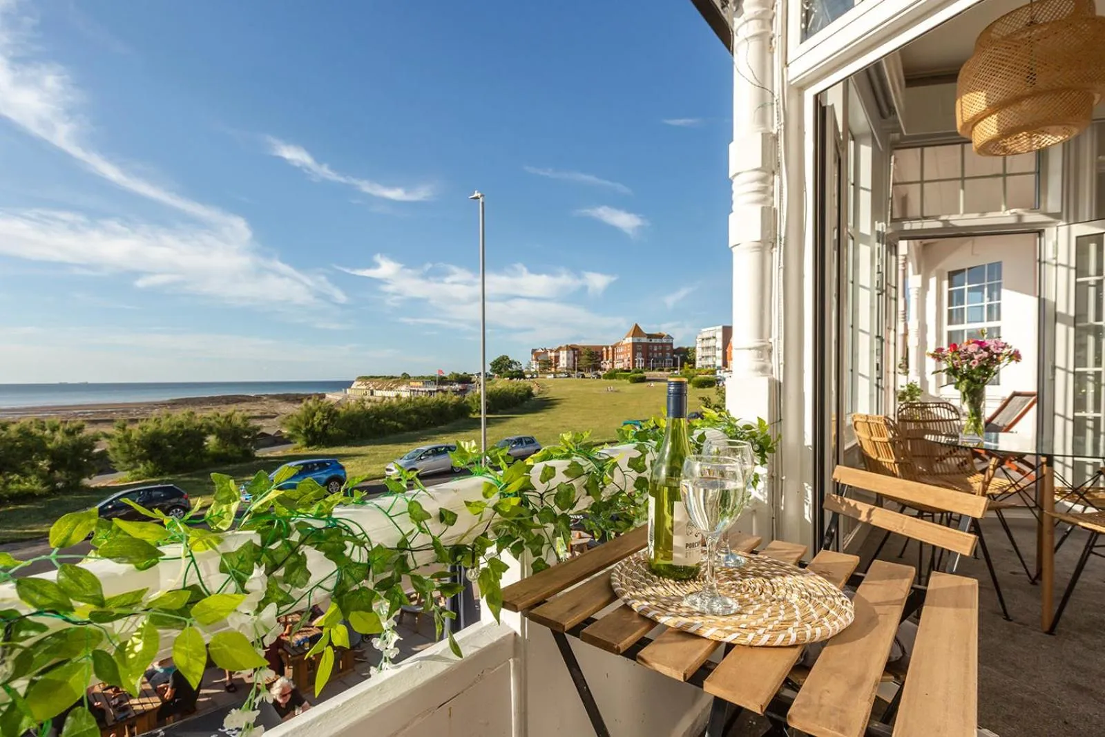 A View Of The Bay- Close to Margate - Sleeps 3