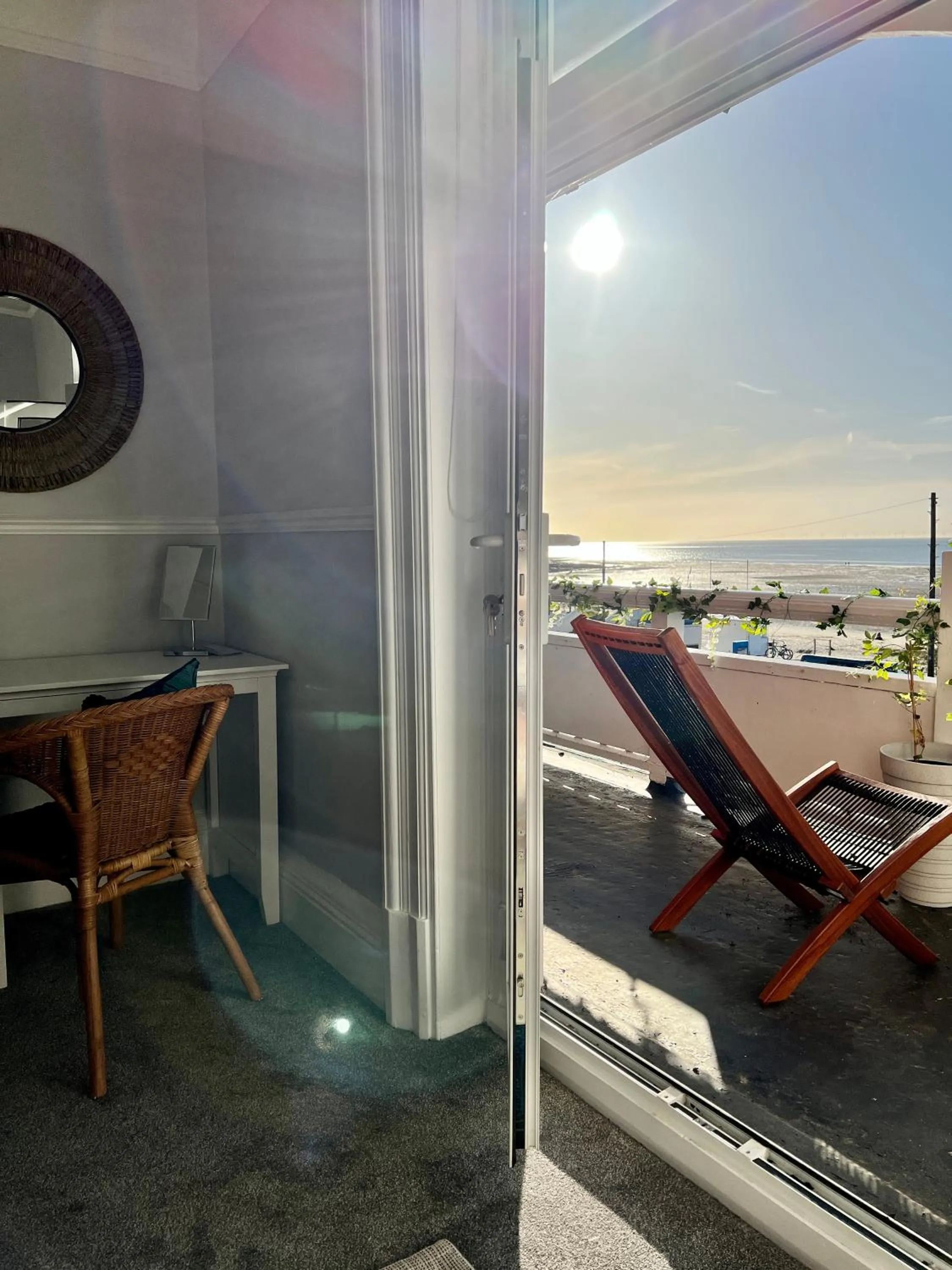 A View Of The Bay- Close to Margate - Sleeps 3