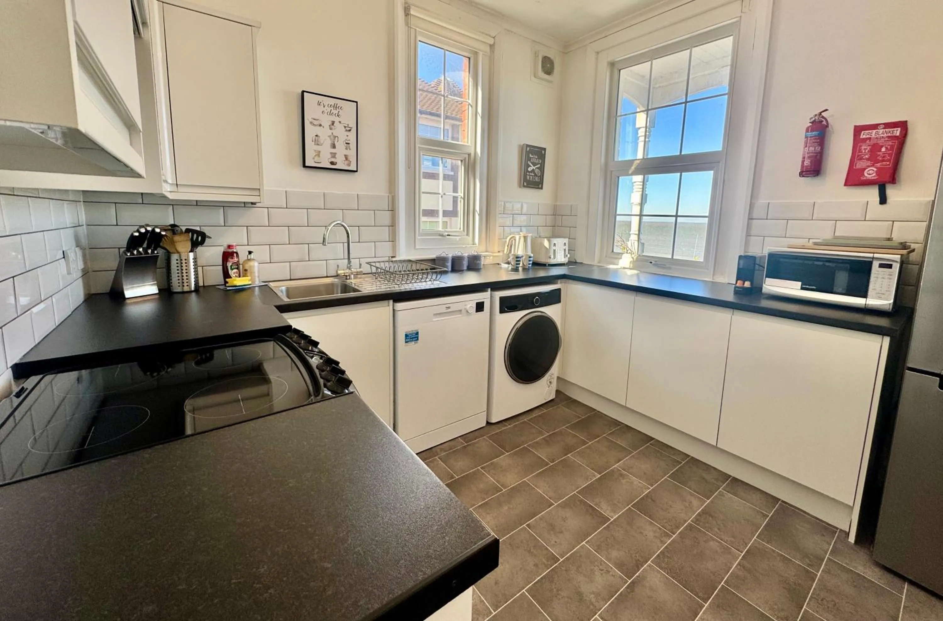 A View Of The Bay- Close to Margate - Sleeps 3