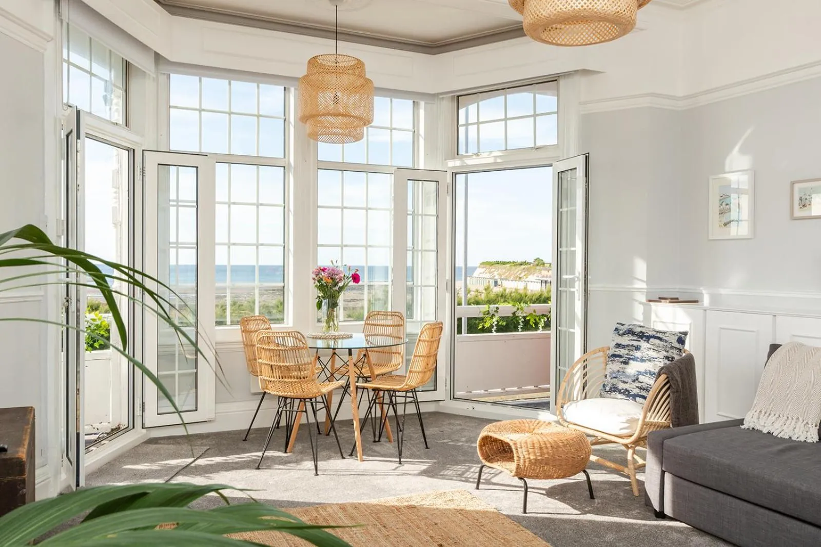 A View Of The Bay- Close to Margate - Sleeps 3