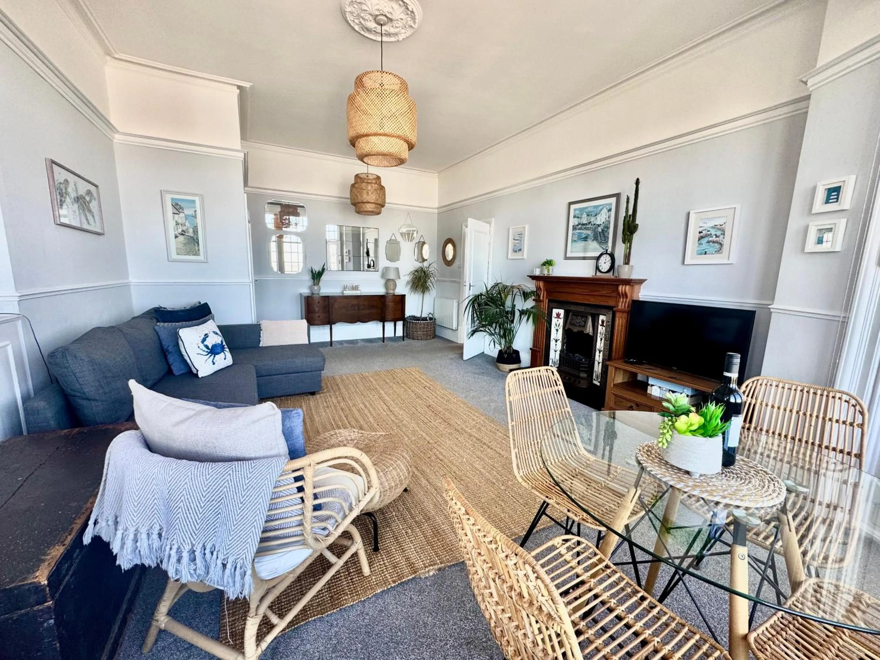 A View Of The Bay- Close to Margate - Sleeps 3