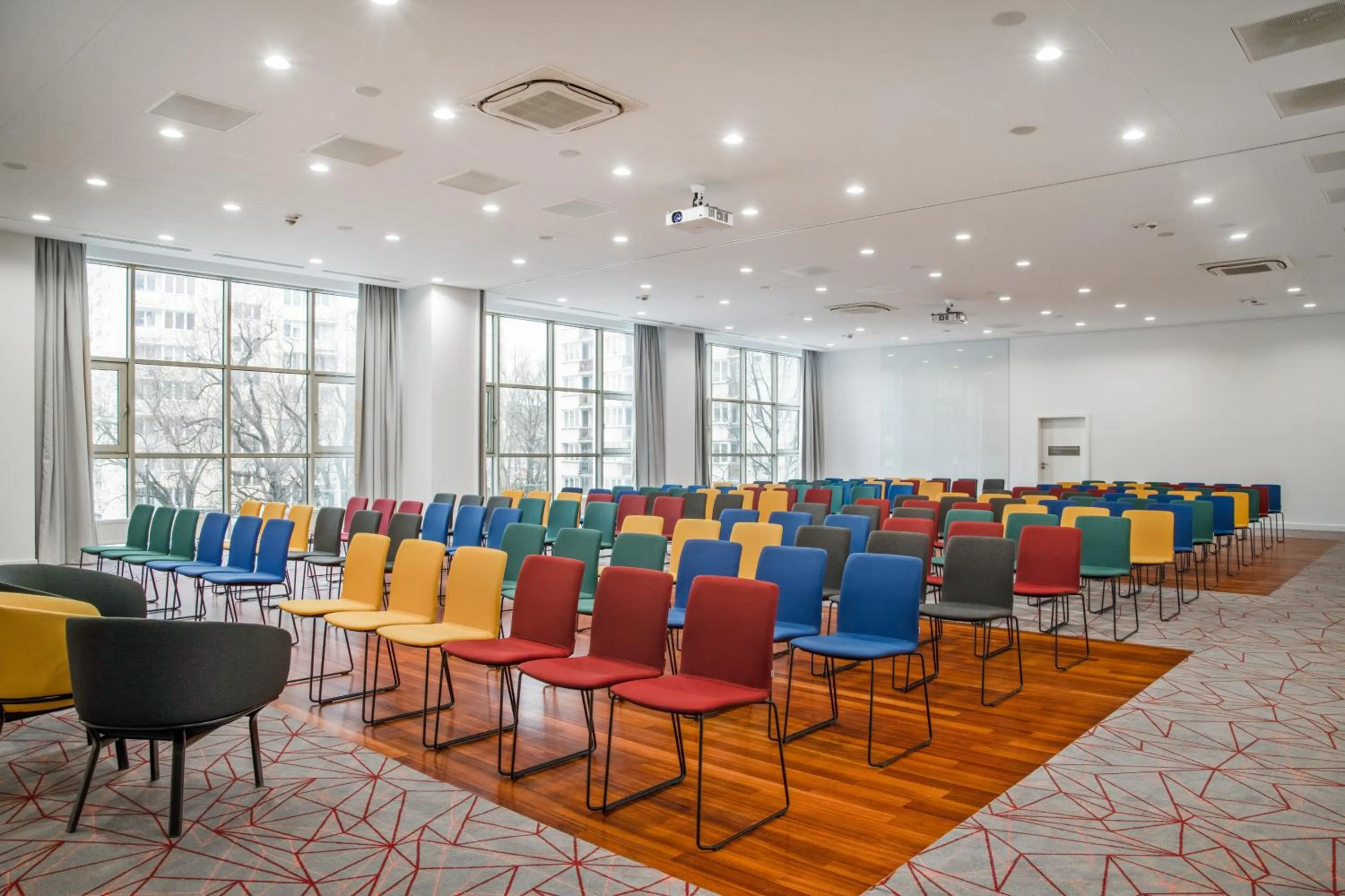Meeting/conference room in Golden Tulip Warszawa Centrum