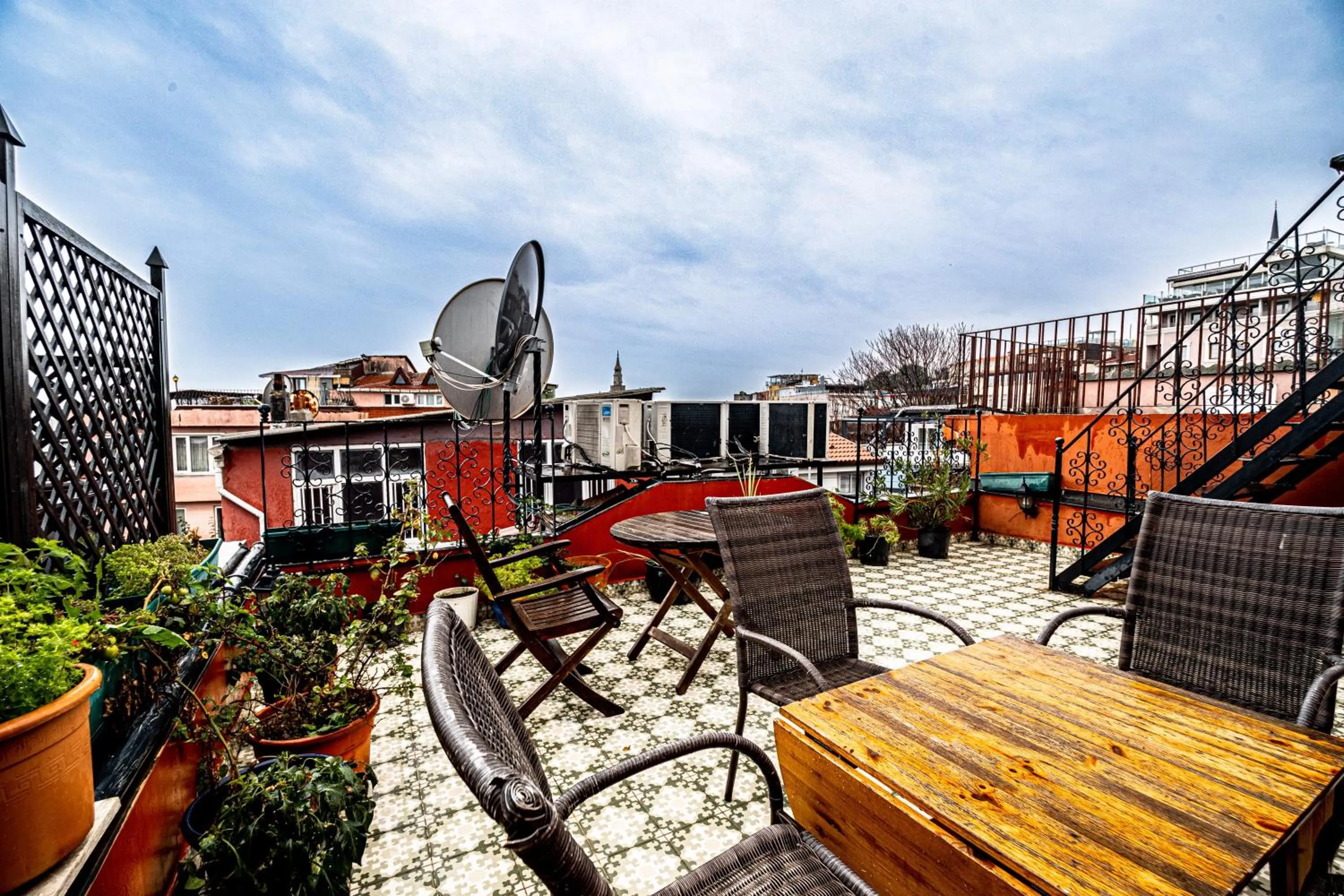 Property building in Sultan Mansion