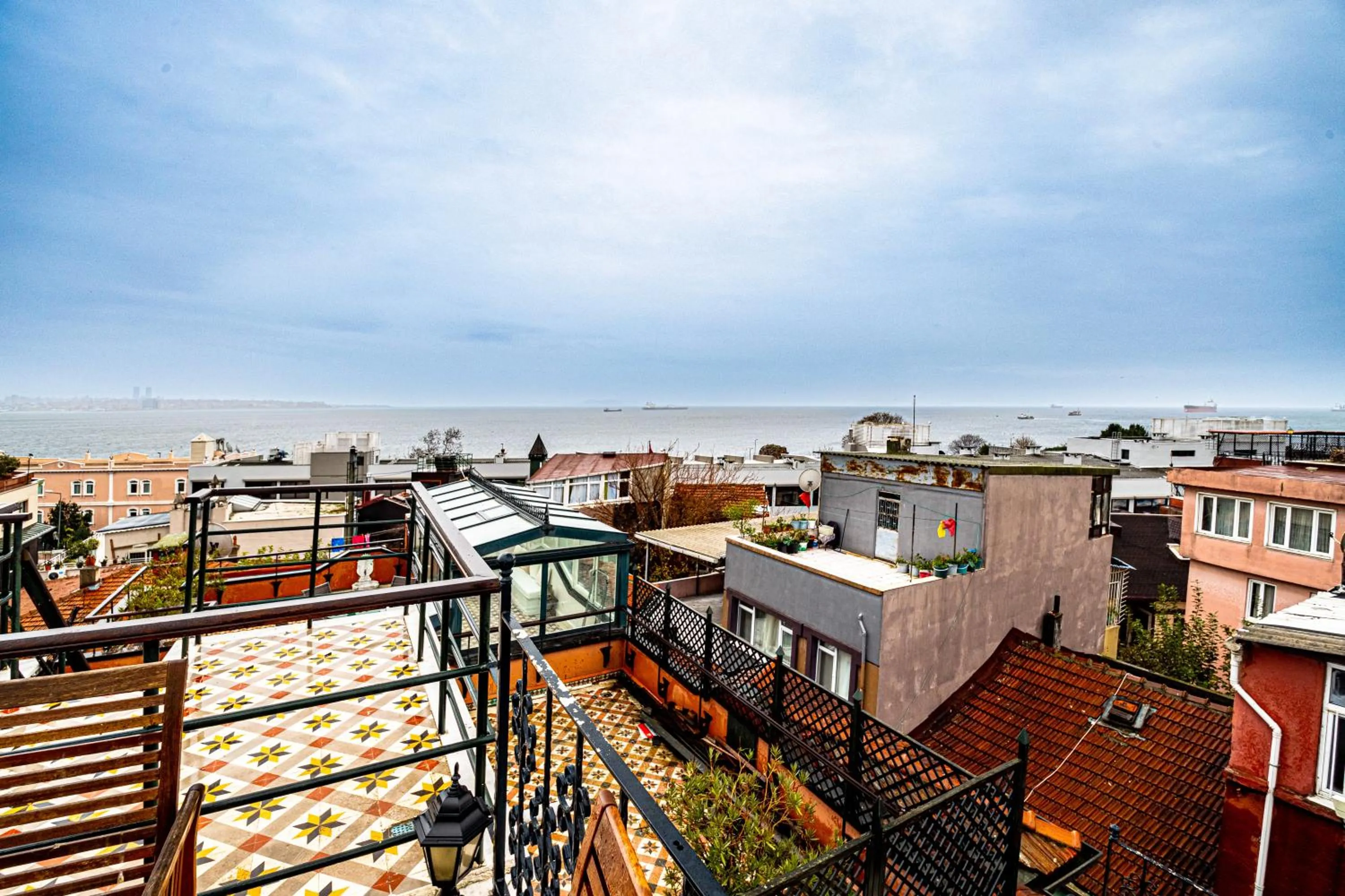 Property building in Sultan Mansion