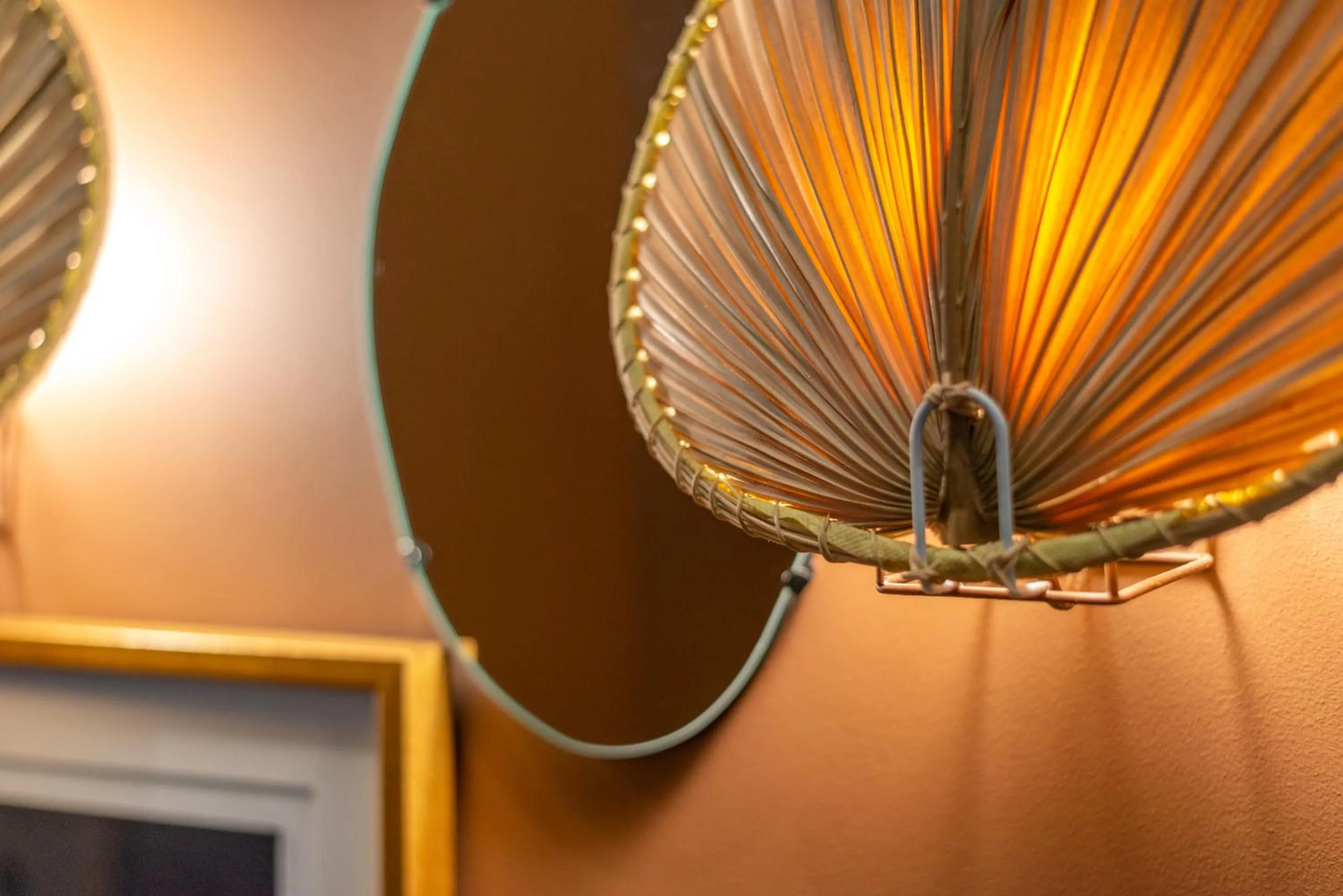 Decorative detail in The Couper Castello