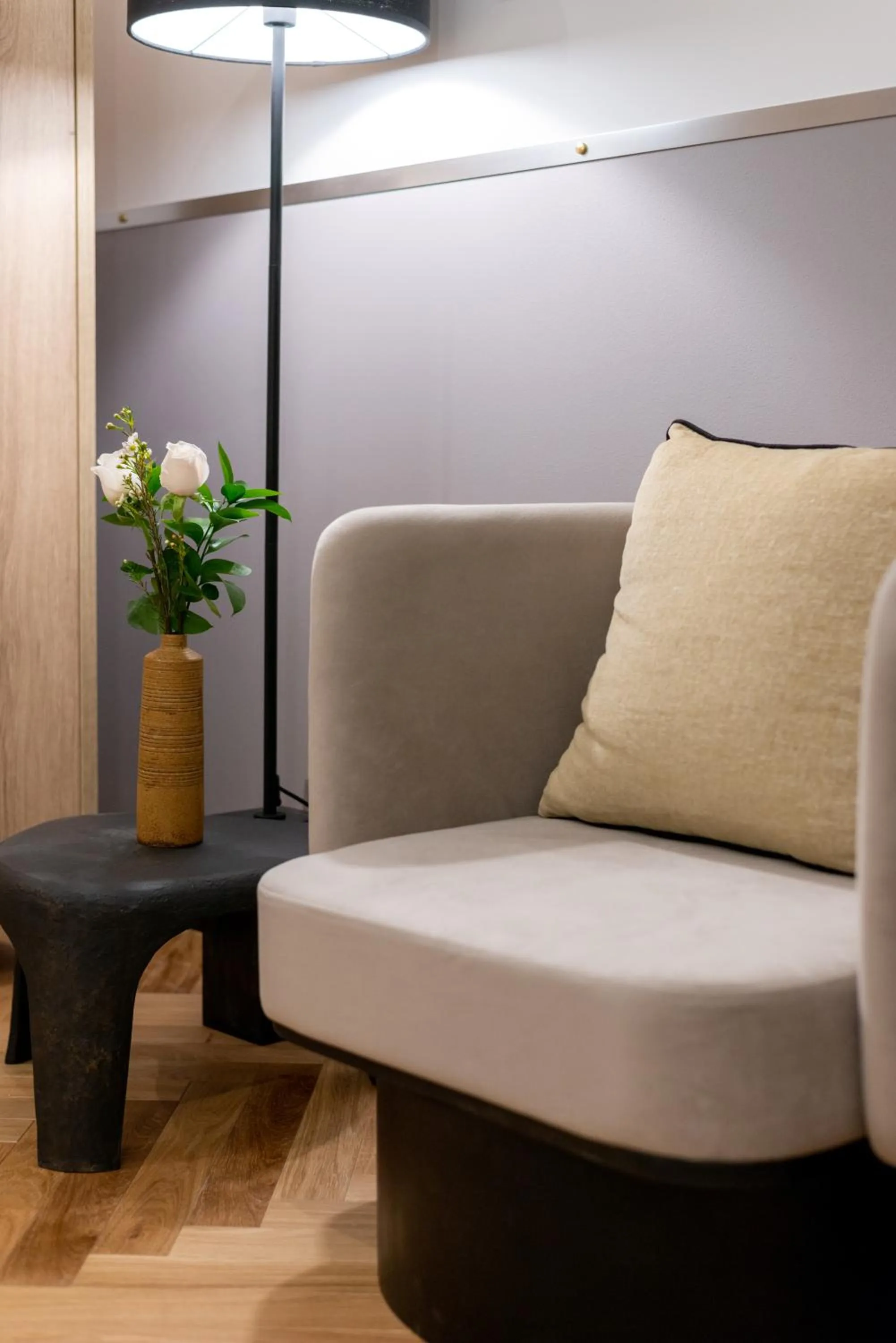 Decorative detail in The Couper Castello