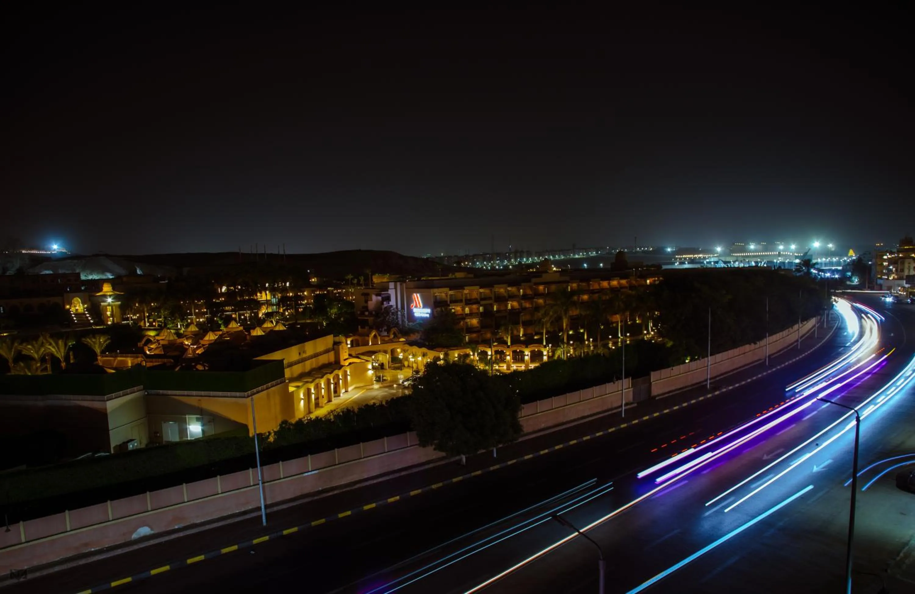 Turquoise Pyramids & Grand Egyptian museum view Hotel