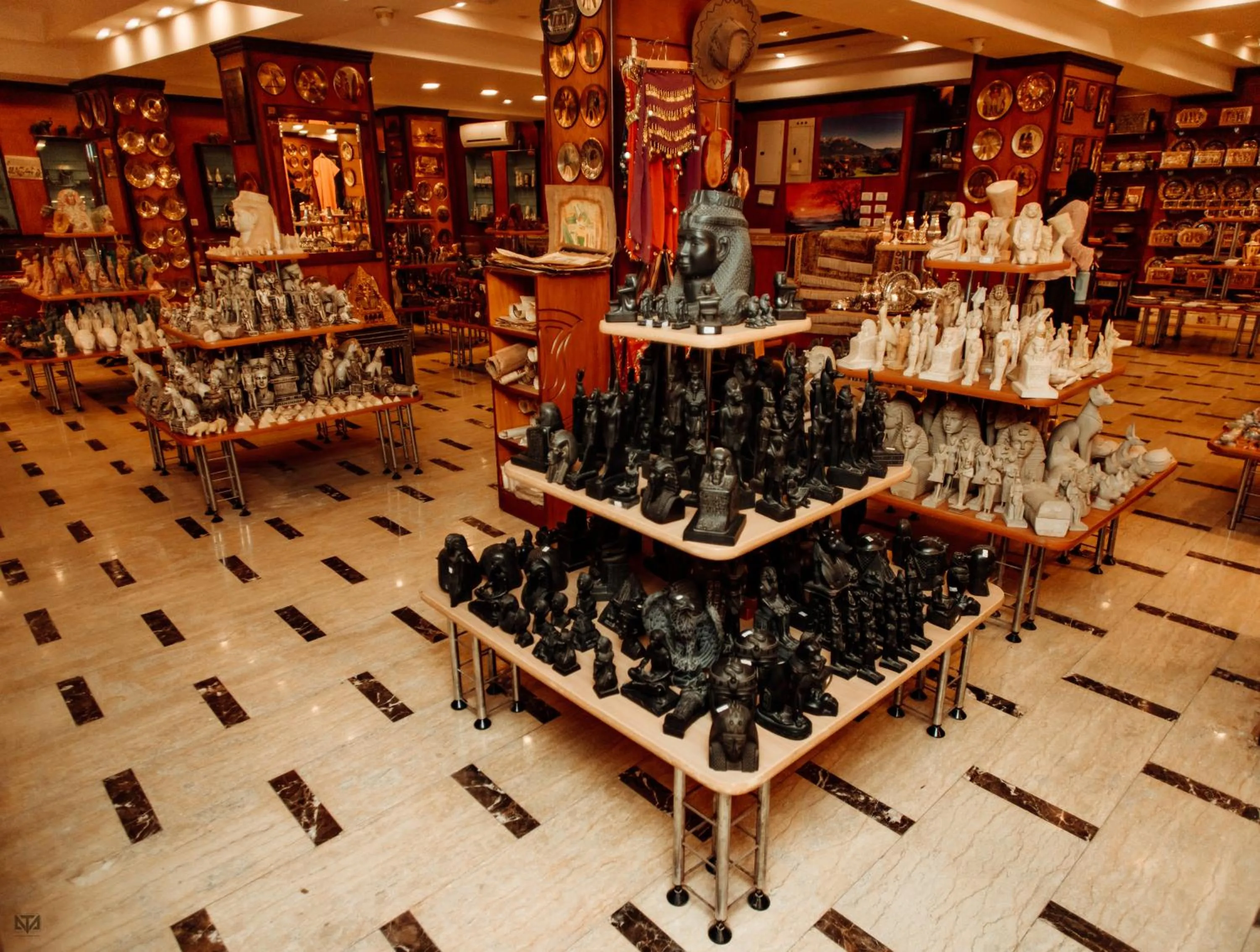 Turquoise Pyramids & Grand Egyptian museum view Hotel