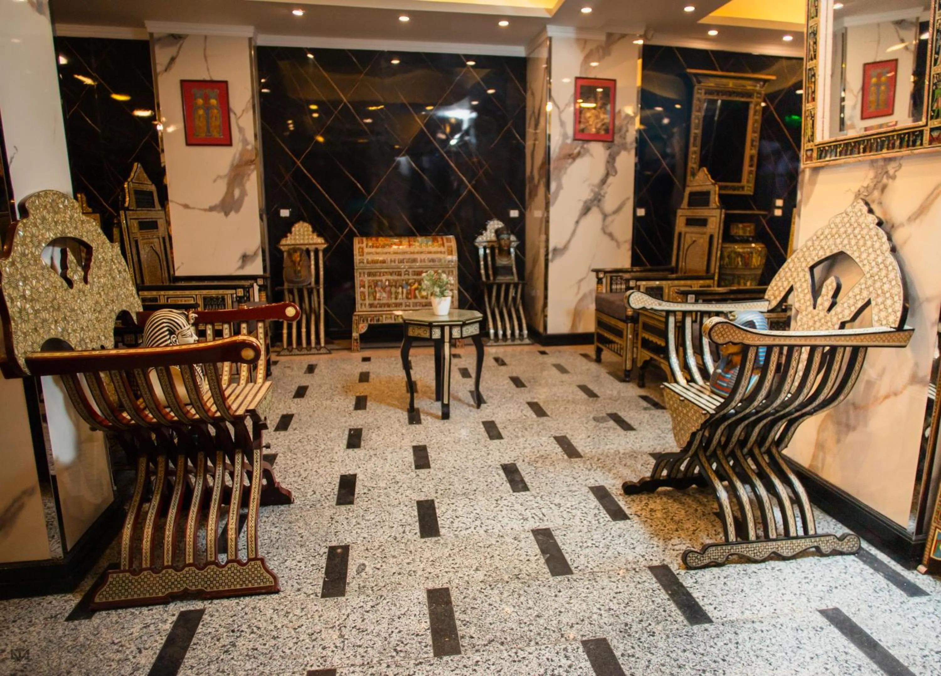 Turquoise Pyramids & Grand Egyptian museum view Hotel