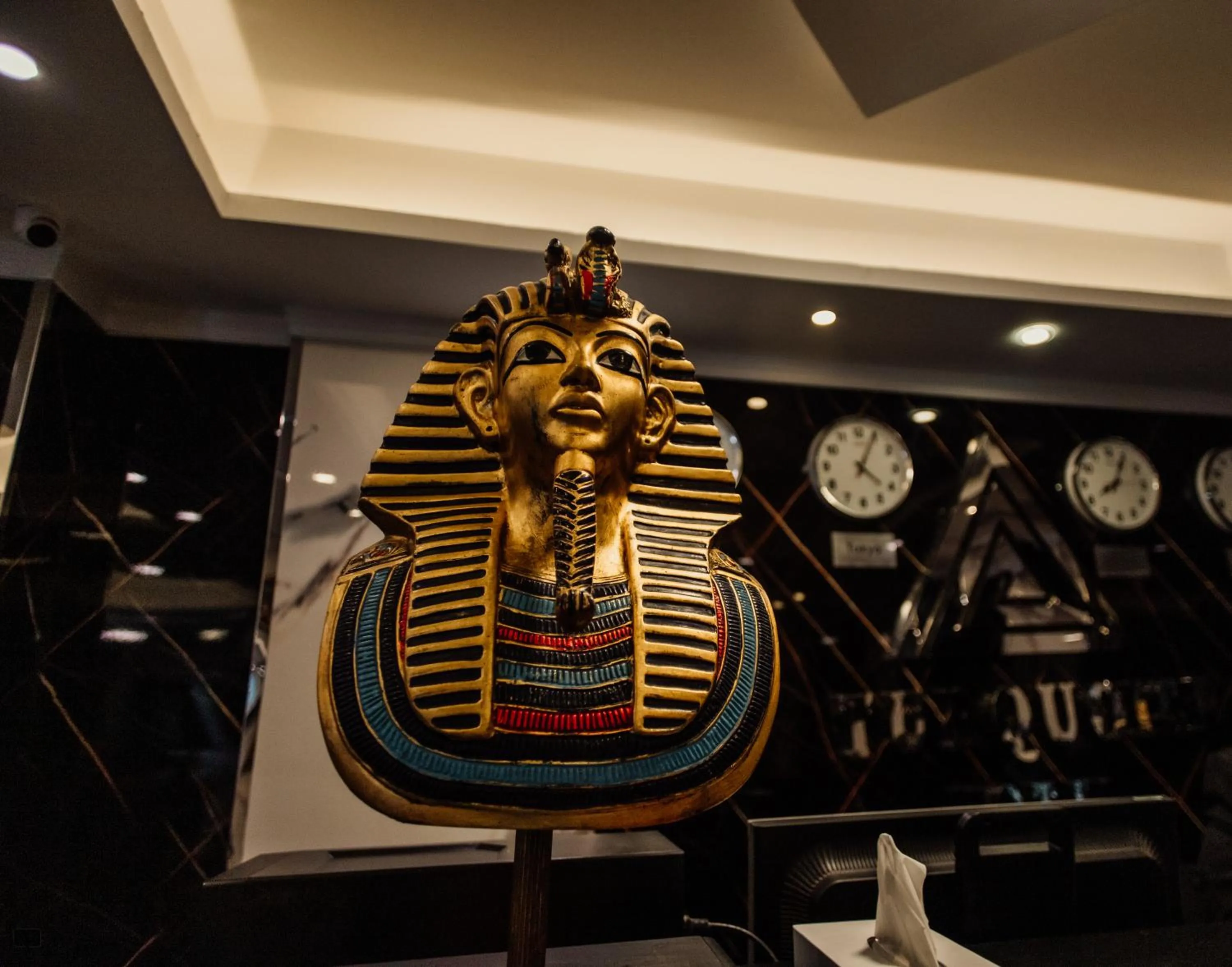 Turquoise Pyramids & Grand Egyptian museum view Hotel