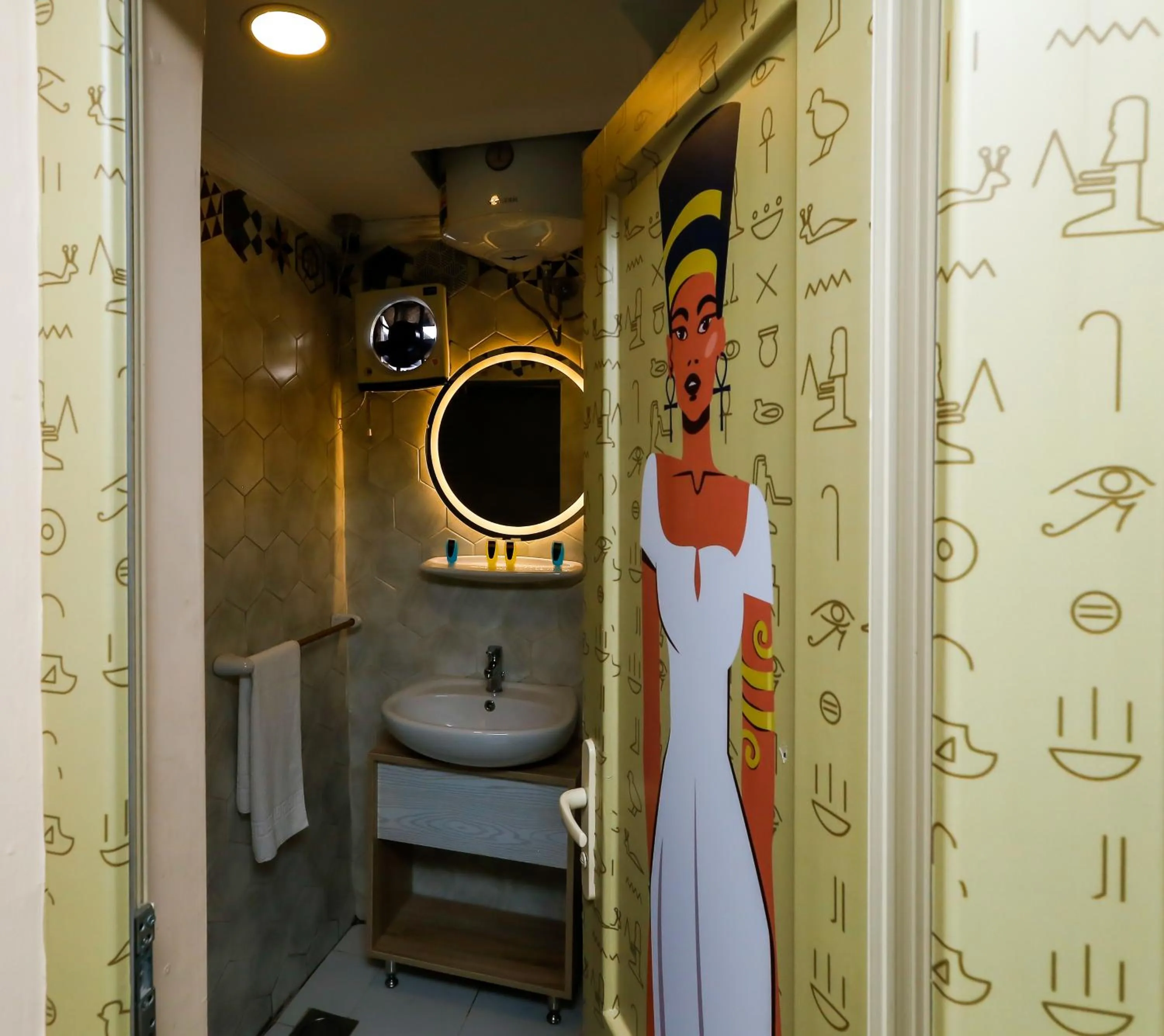 Turquoise Pyramids & Grand Egyptian museum view Hotel