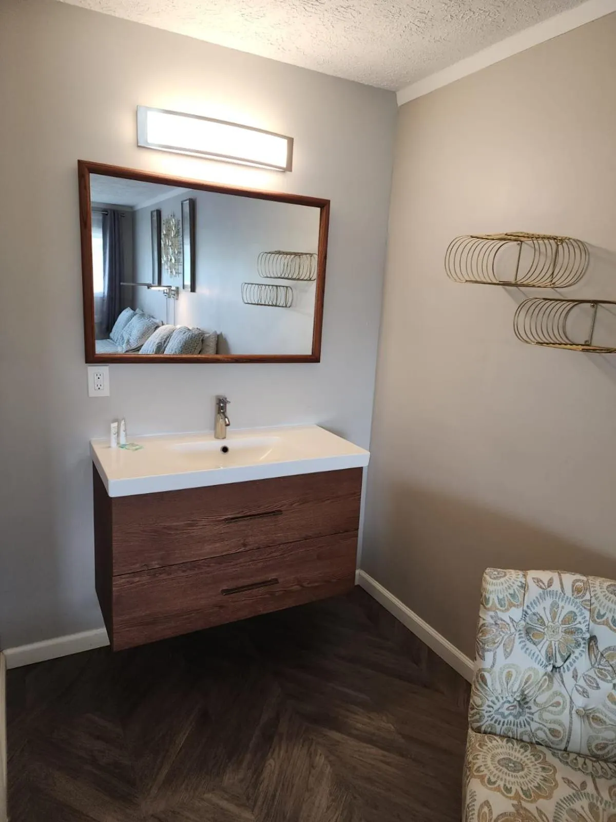 View (from property/room) in Hotel Lake Anna