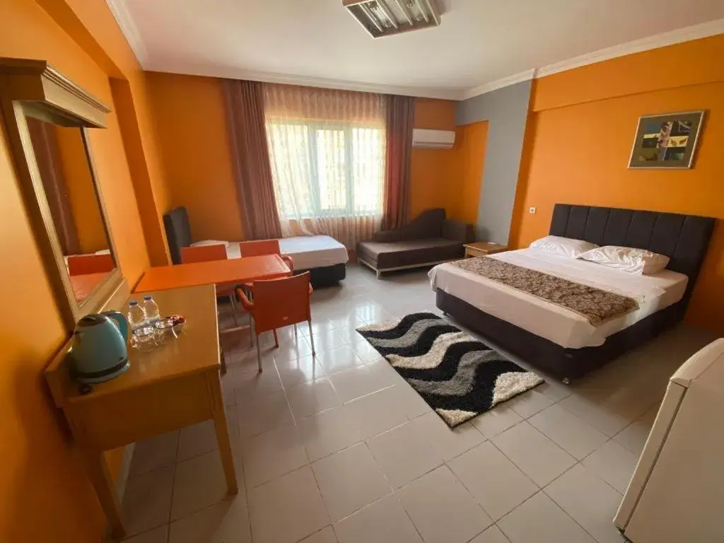 Family Room in City House Hotel Family Room in City House Hotel