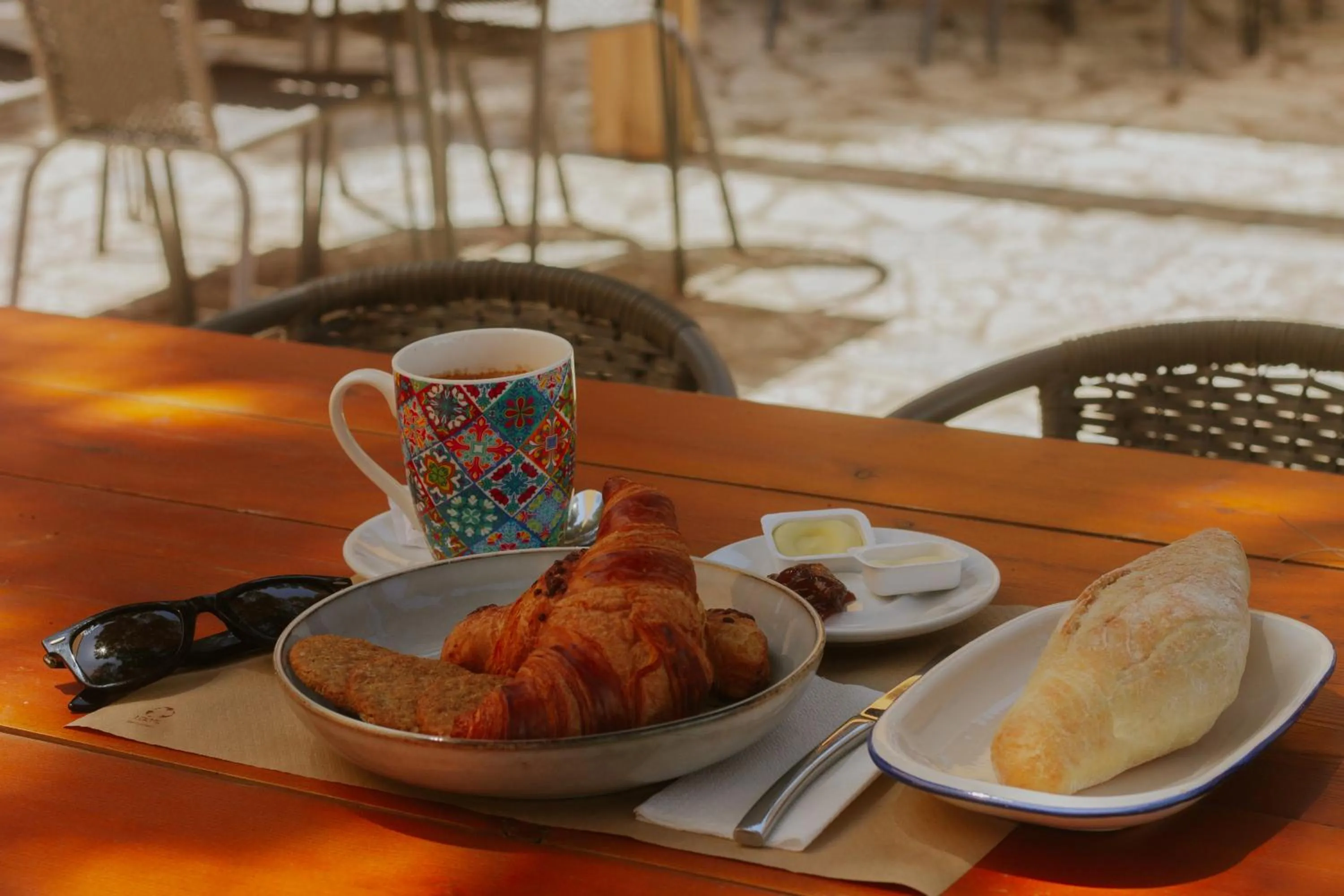 Restaurant/places to eat in TAIGA Conil