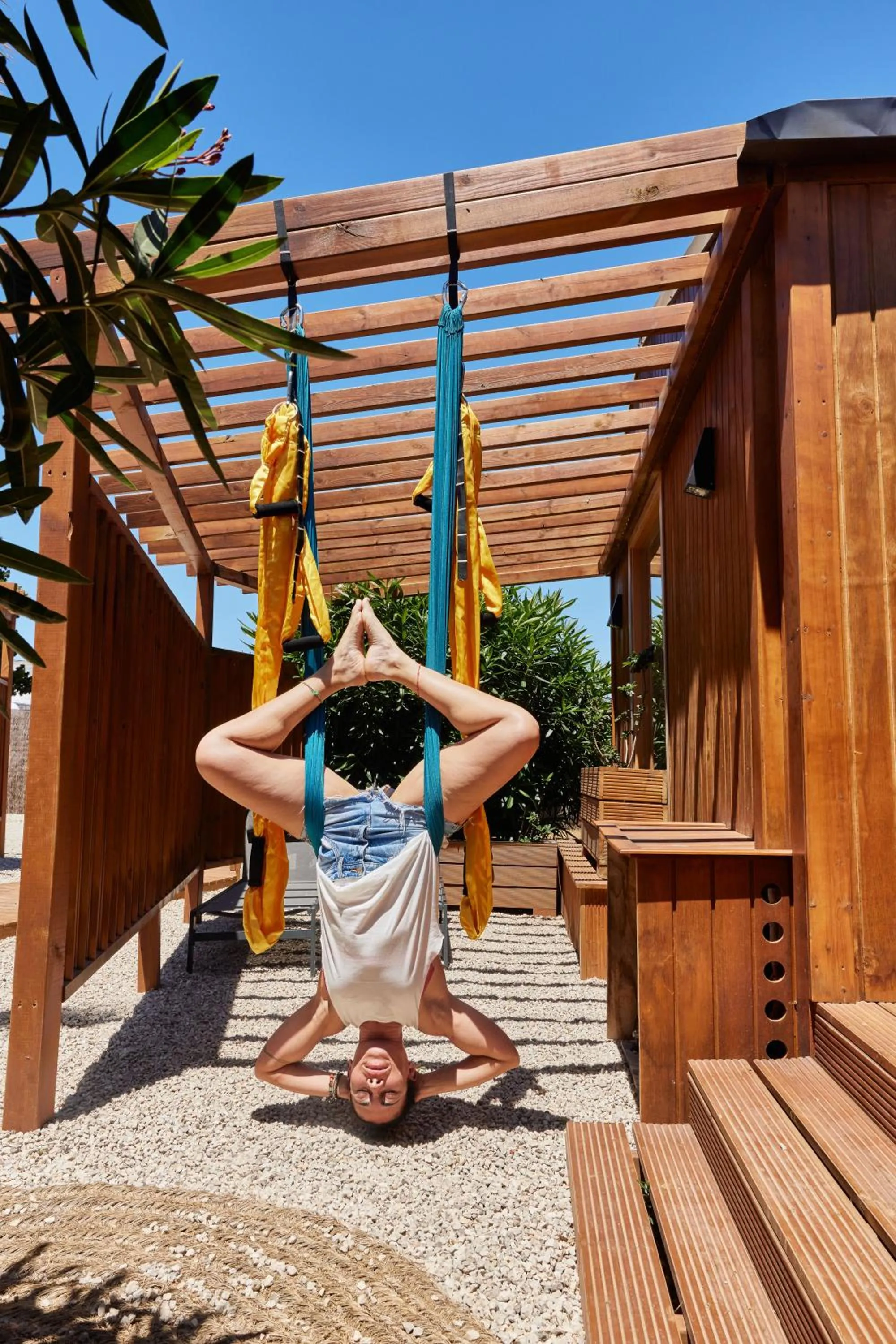 Sports in TAIGA Conil