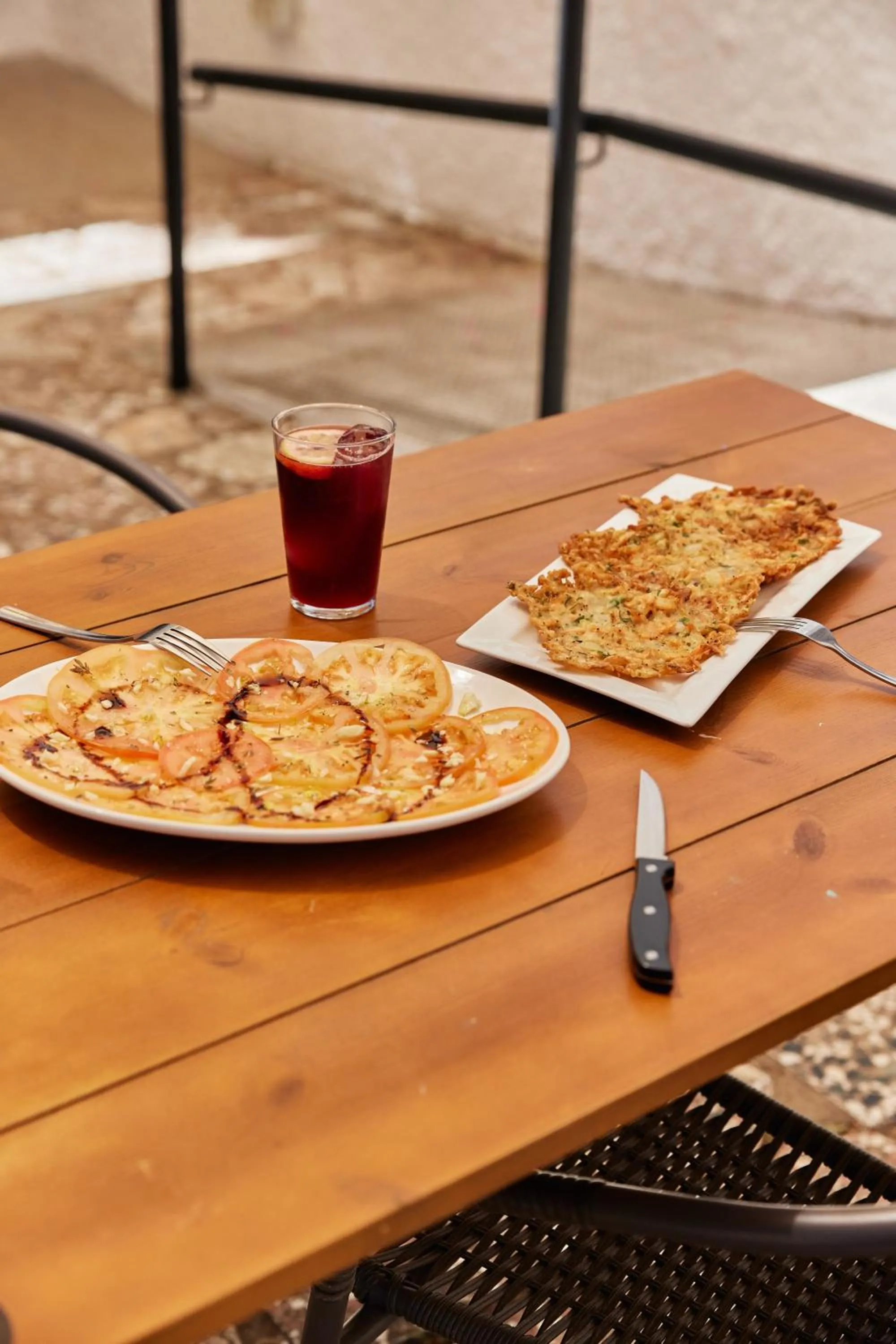 Restaurant/places to eat in TAIGA Conil