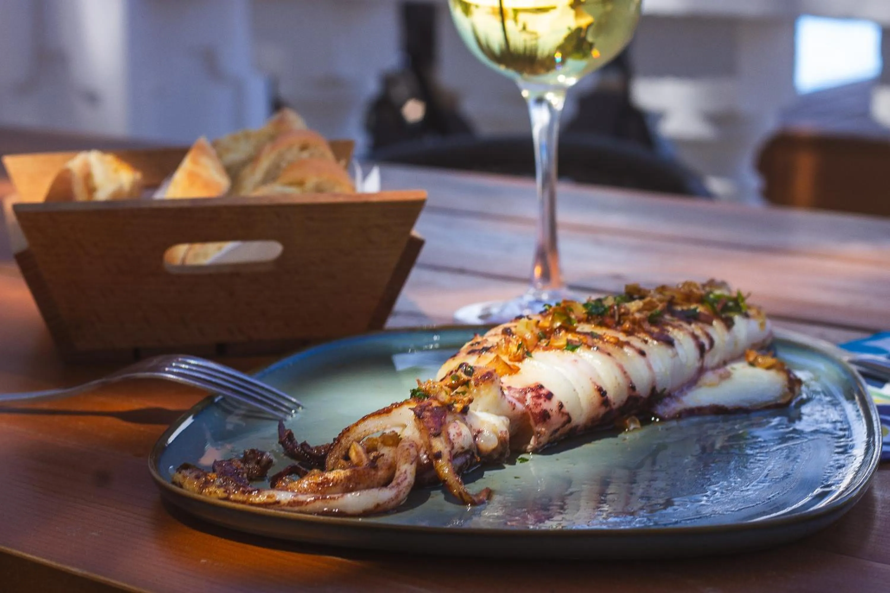 Restaurant/places to eat in TAIGA Conil