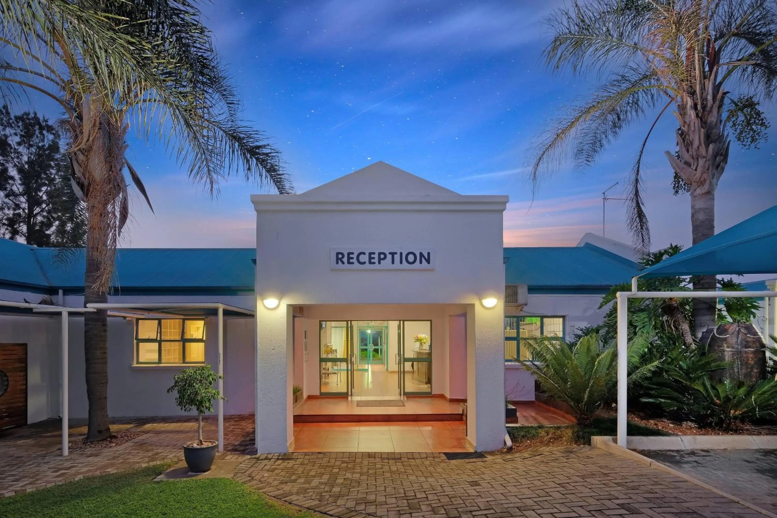 View (from property/room) in Protea Hotel by Marriott Polokwane Landmark