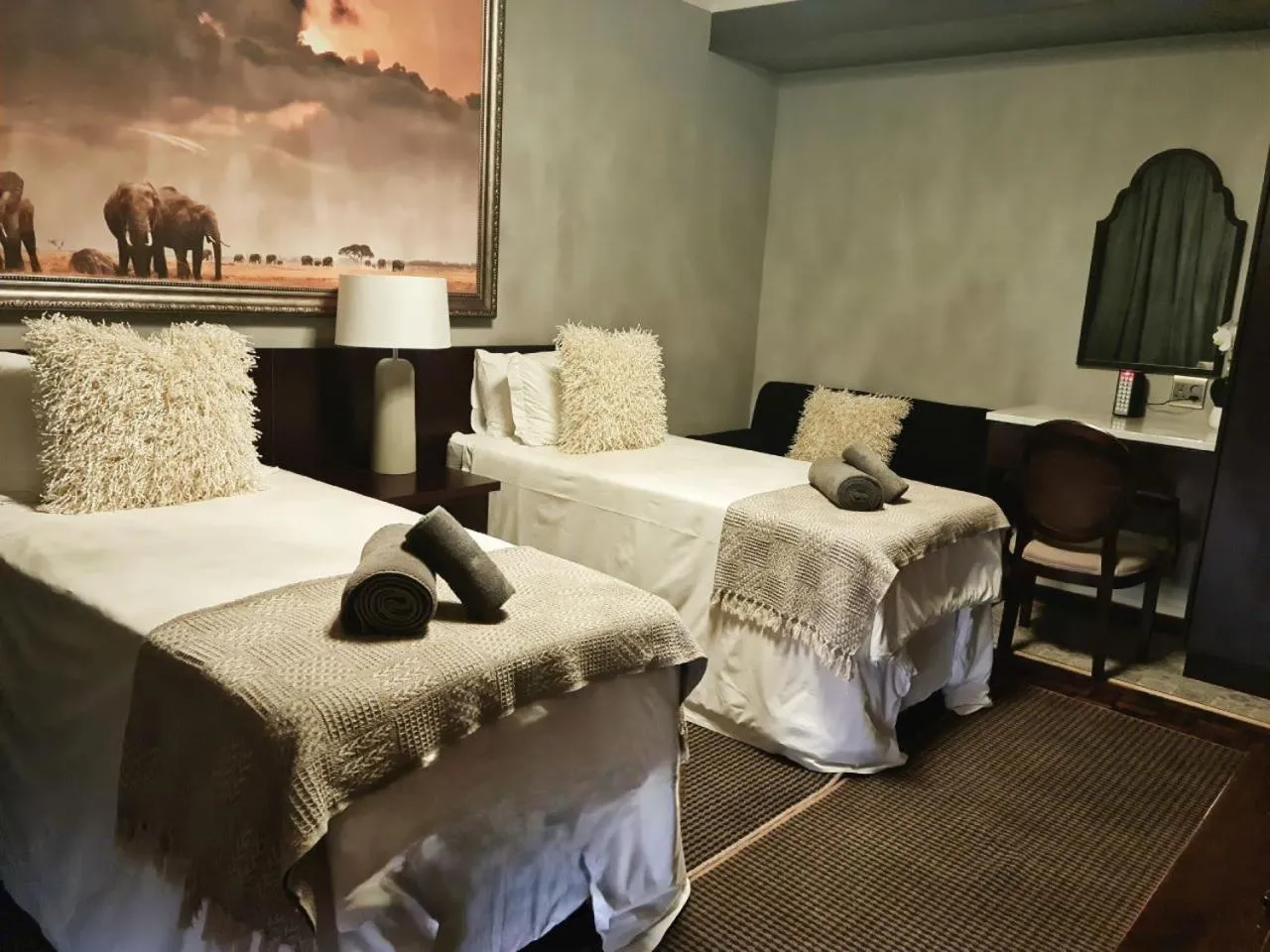 Property building in Danlee Overnight Accommodation