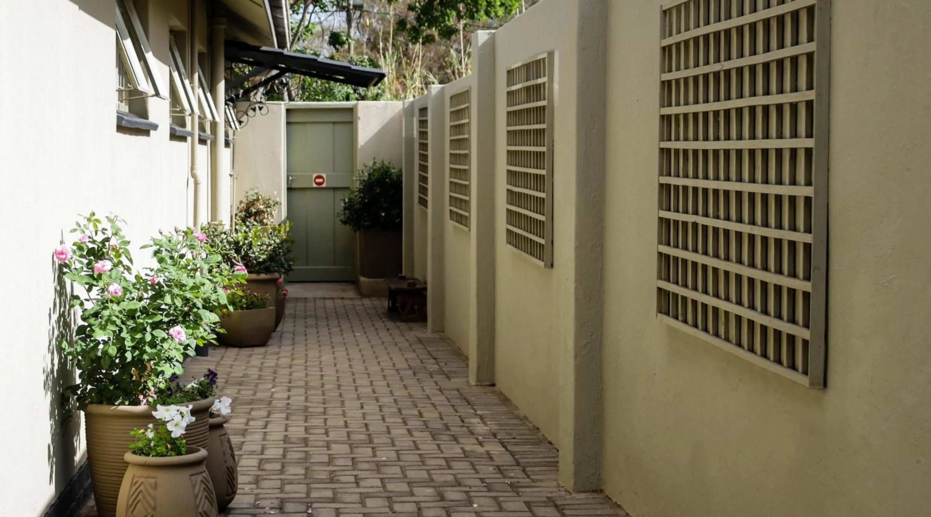 View (from property/room) in Danlee Overnight Accommodation