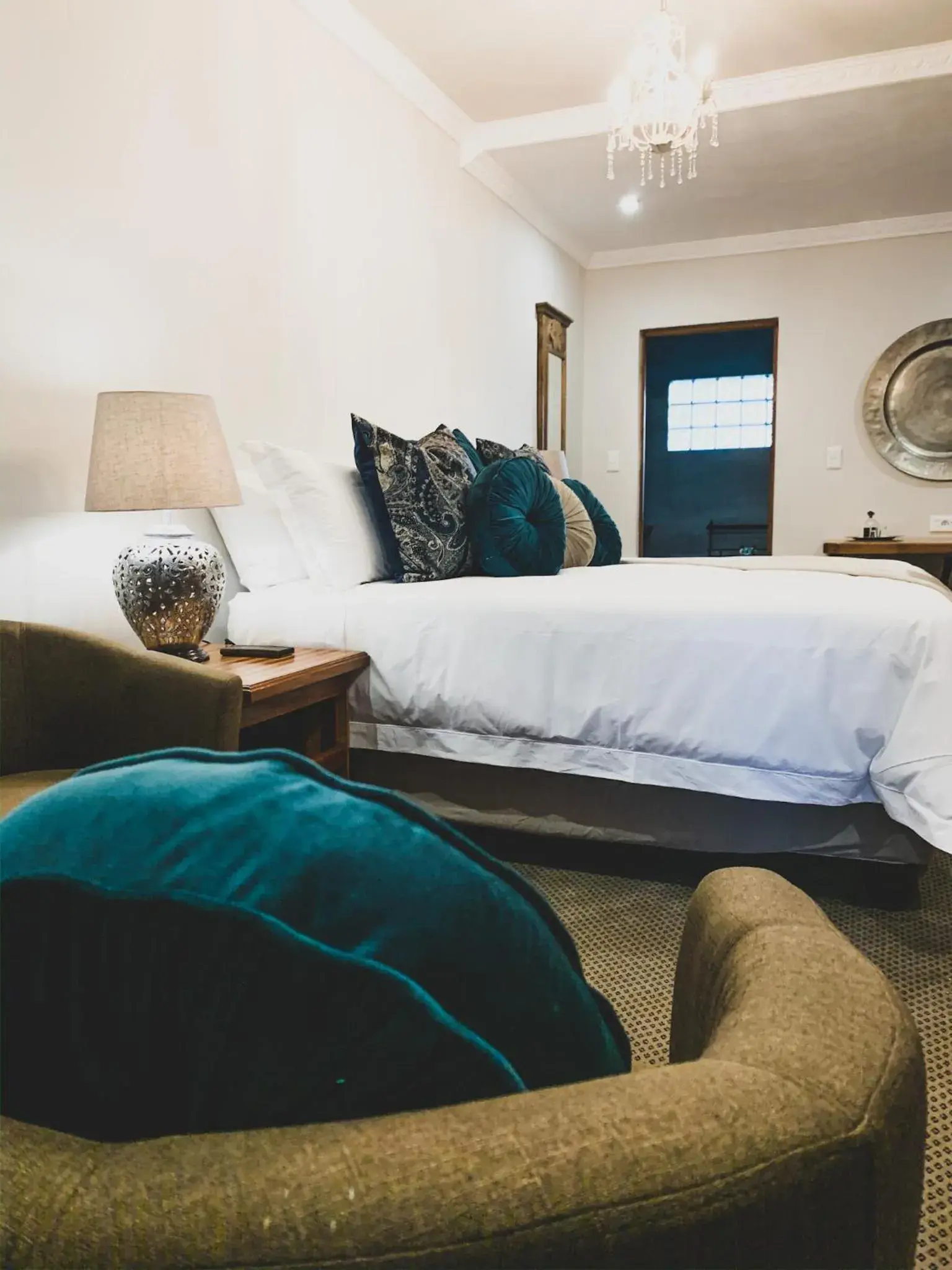 Deluxe Double Room with Shower - single occupancy in Danlee Overnight Accommodation Deluxe Double Room with Shower - single occupancy in Danlee Overnight Accommodation