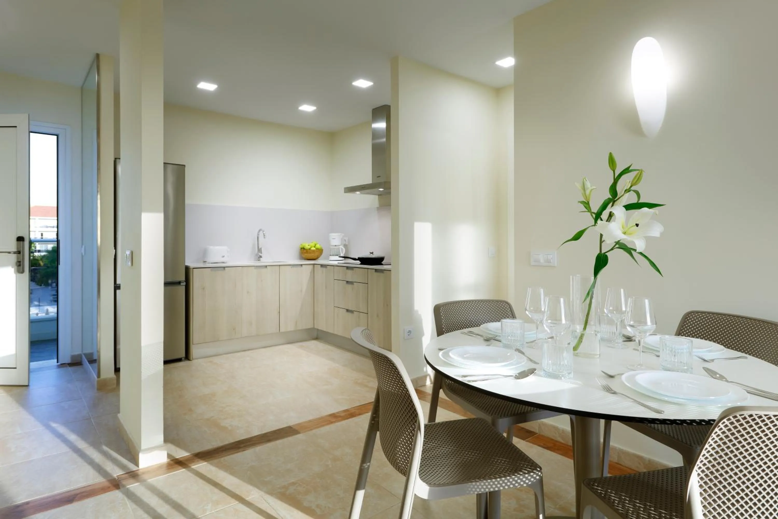 kitchen in Marinell Collection Palm-Mar