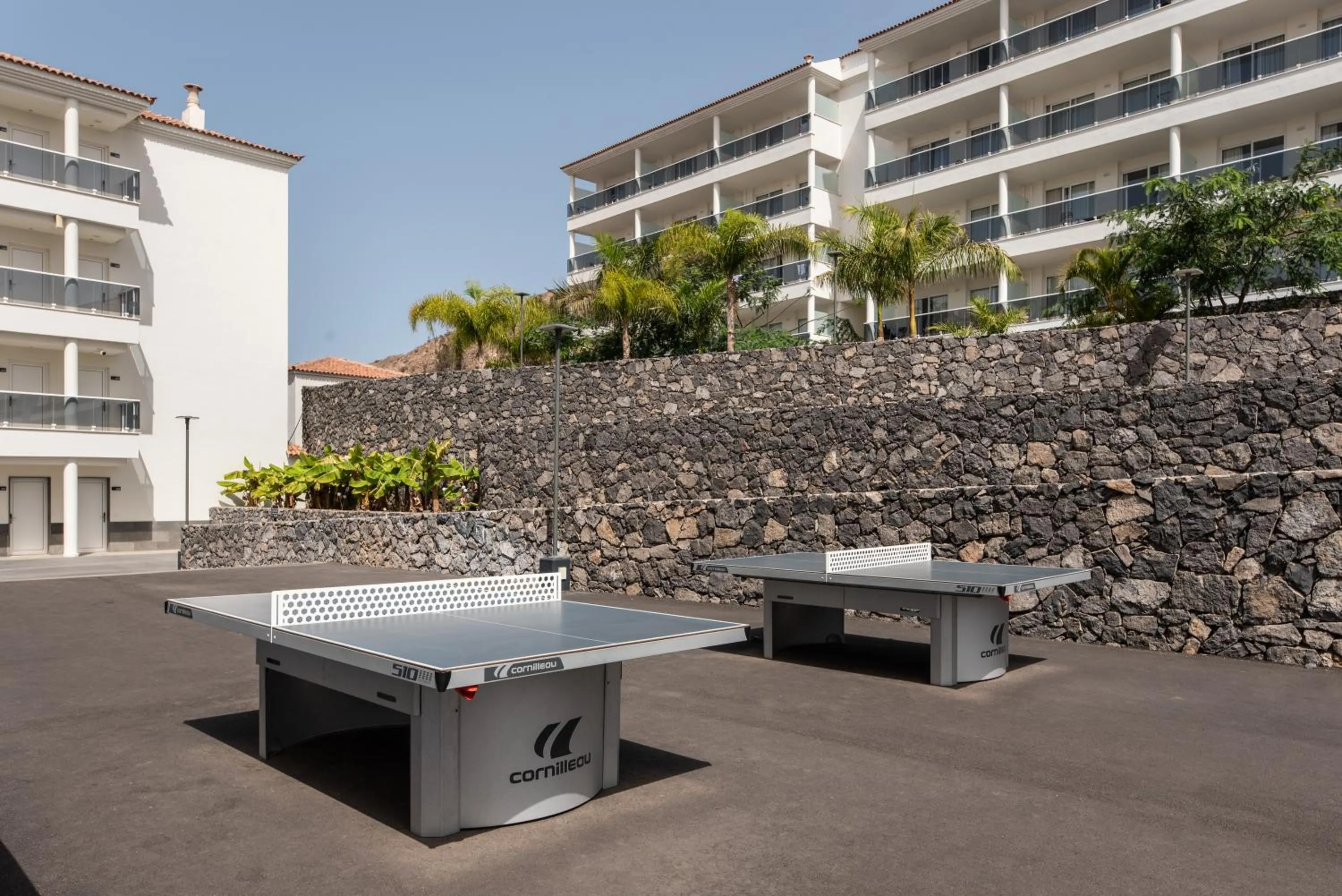 Table tennis in Marinell Collection Palm-Mar