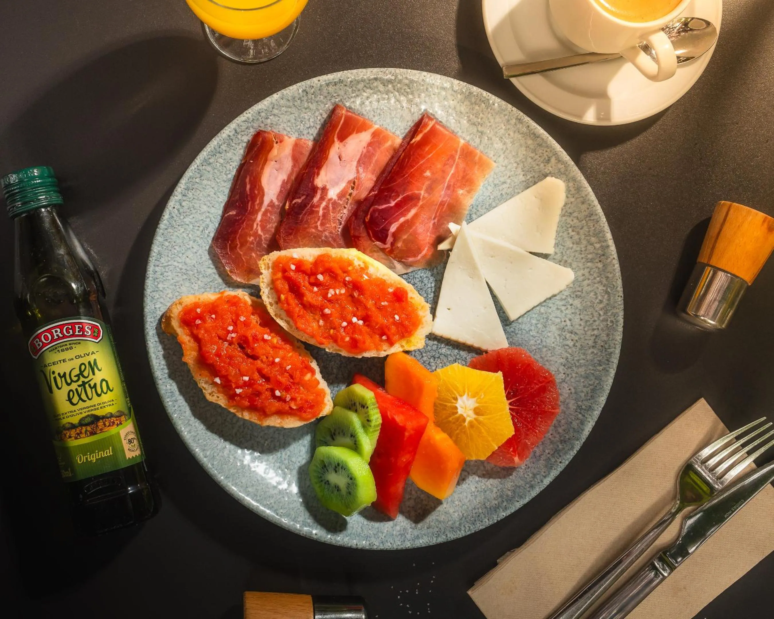 Breakfast in Marinell Collection Palm-Mar