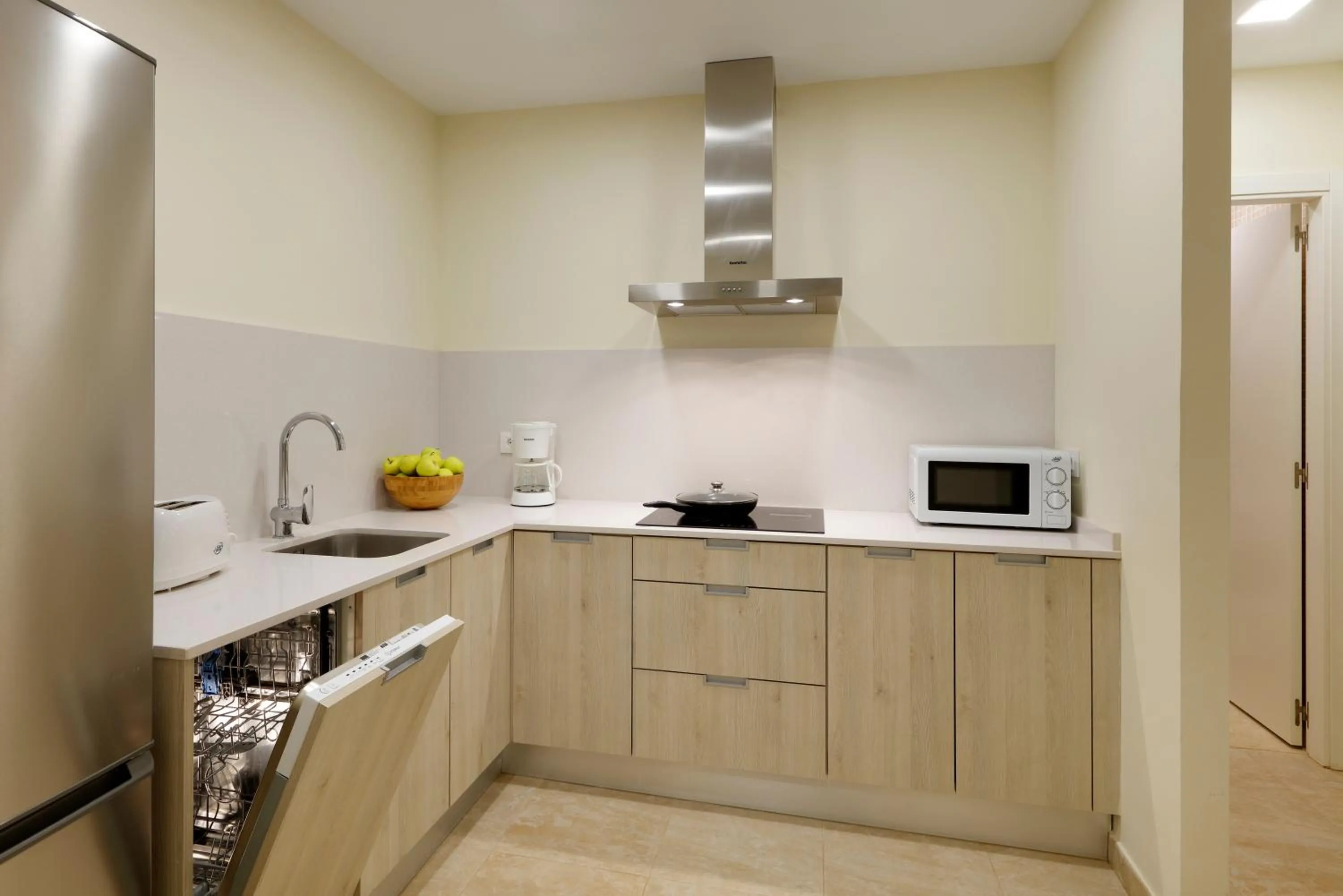 kitchen in Marinell Collection Palm-Mar