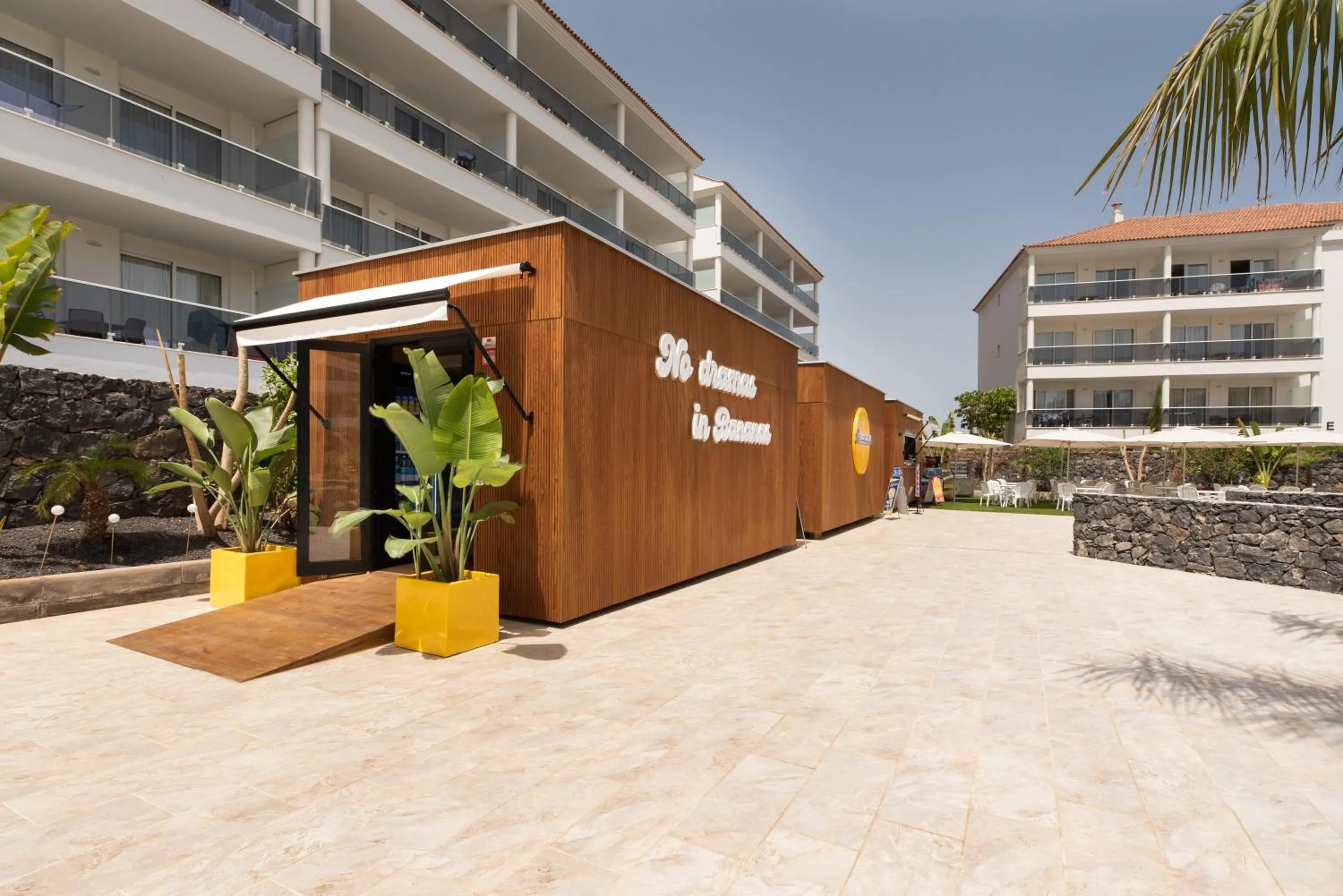 Supermarket/grocery shop in Marinell Collection Palm-Mar