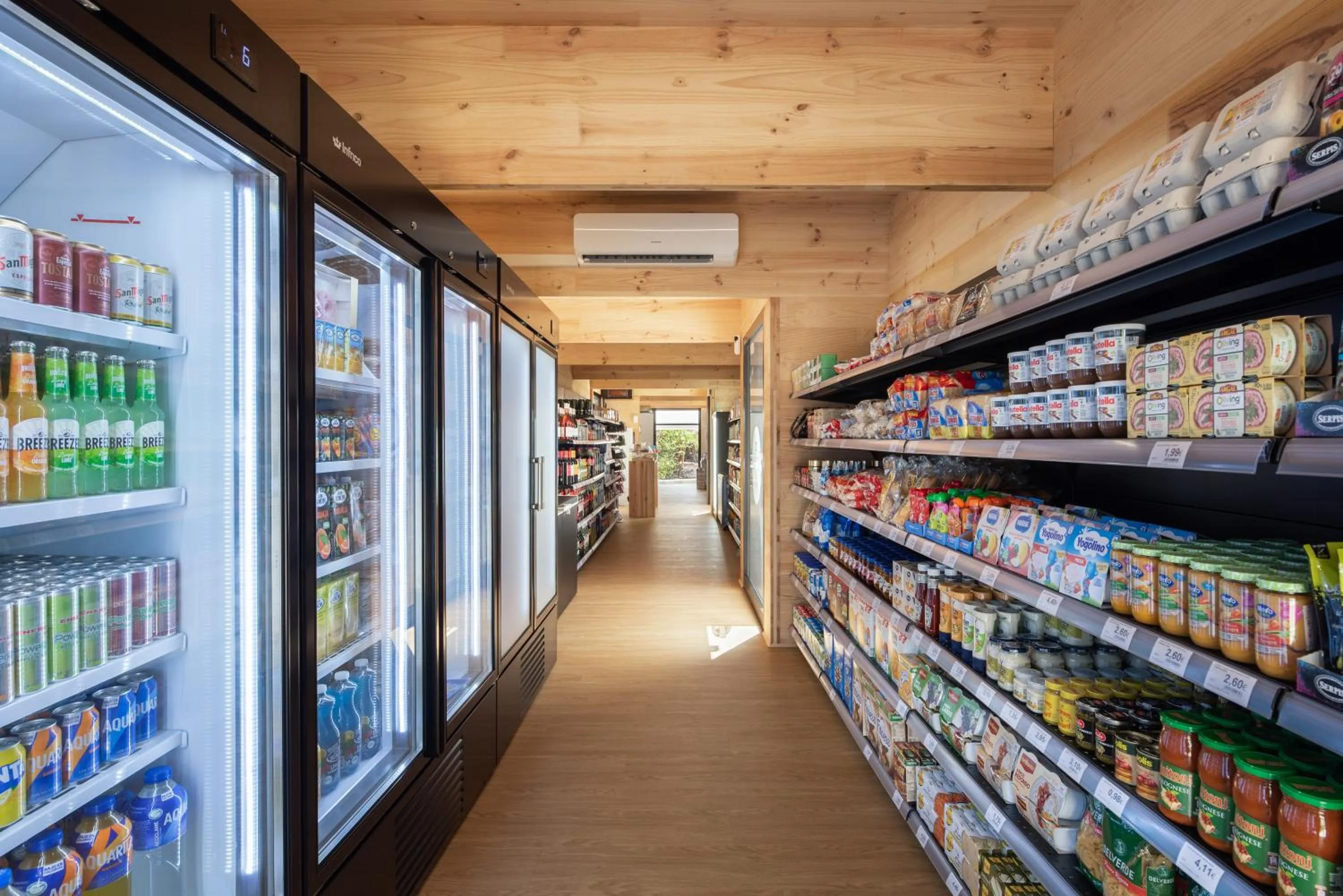 Supermarket/grocery shop in Marinell Collection Palm-Mar