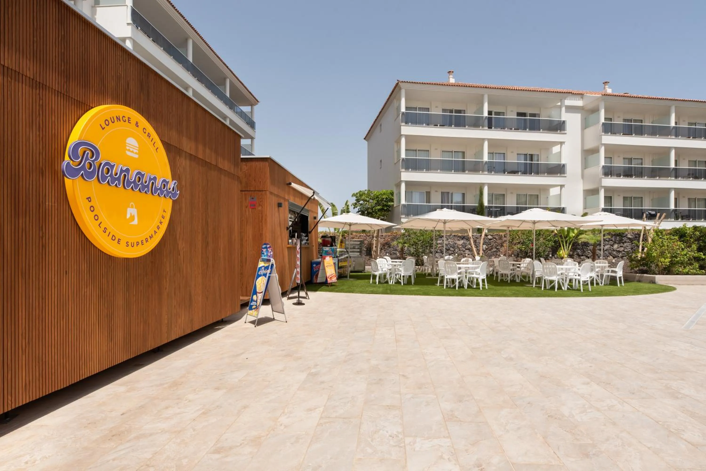 Restaurant/places to eat in Marinell Collection Palm-Mar