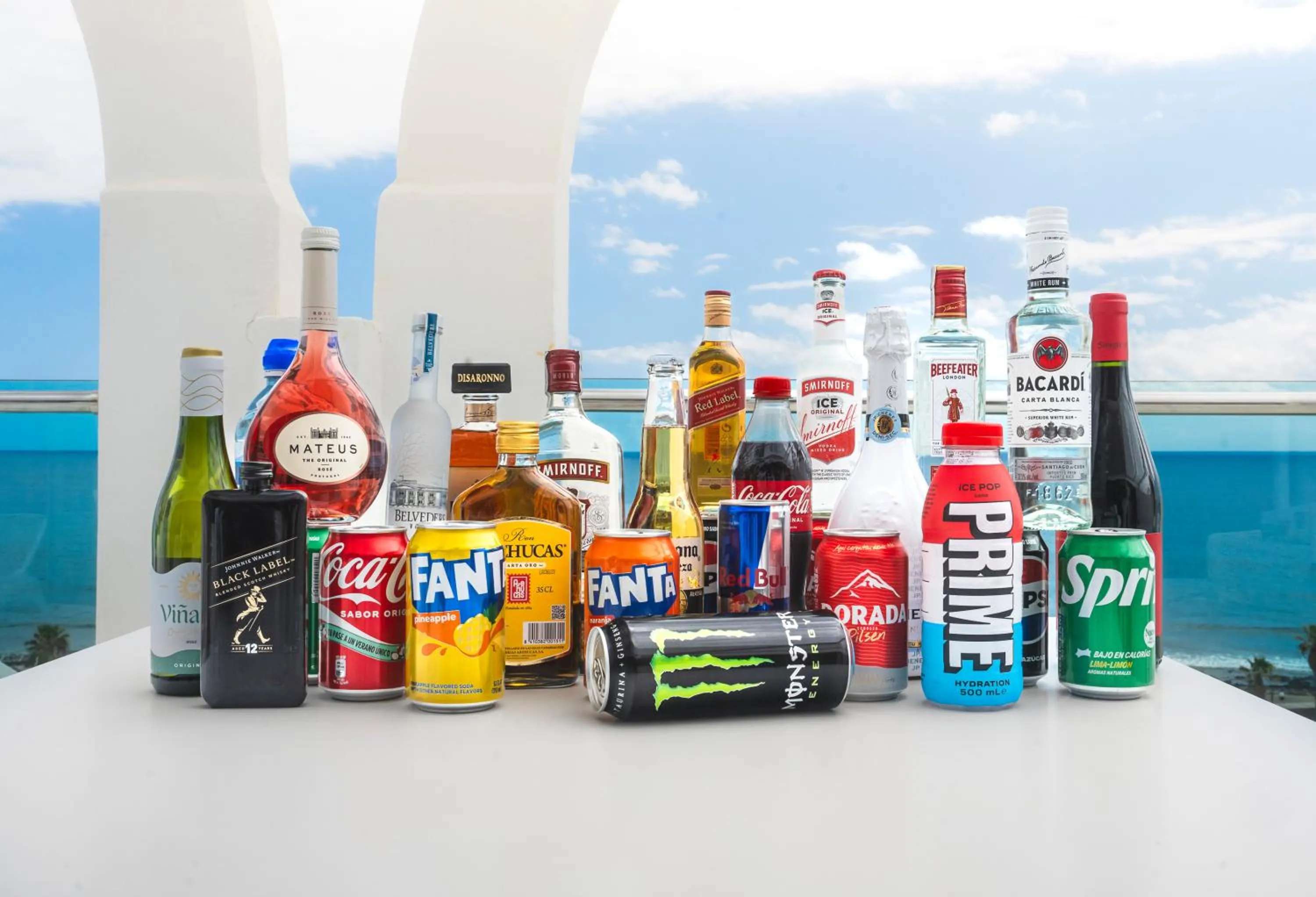 Supermarket/grocery shop in Marinell Collection Palm-Mar