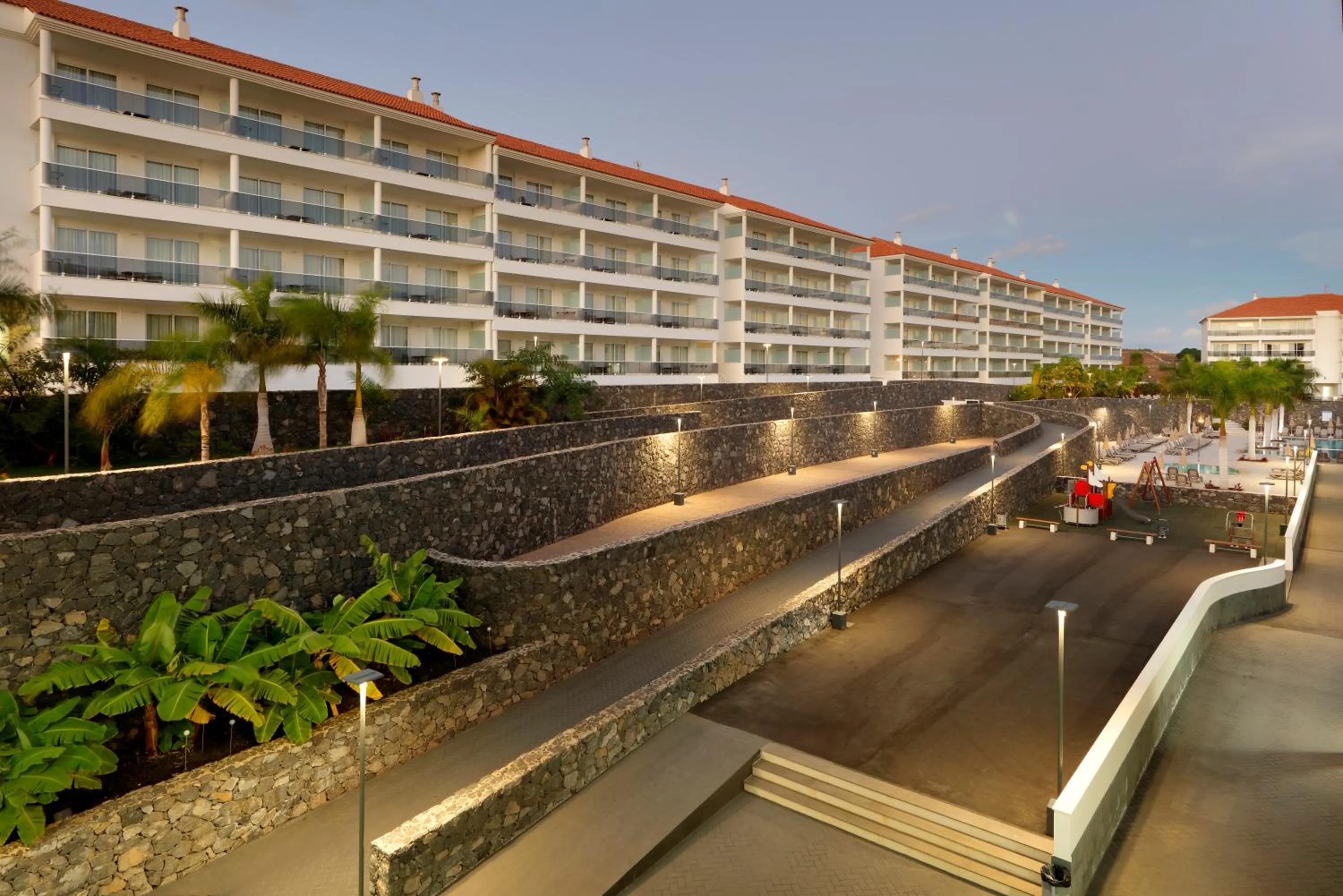 Children play ground in Marinell Collection Palm-Mar