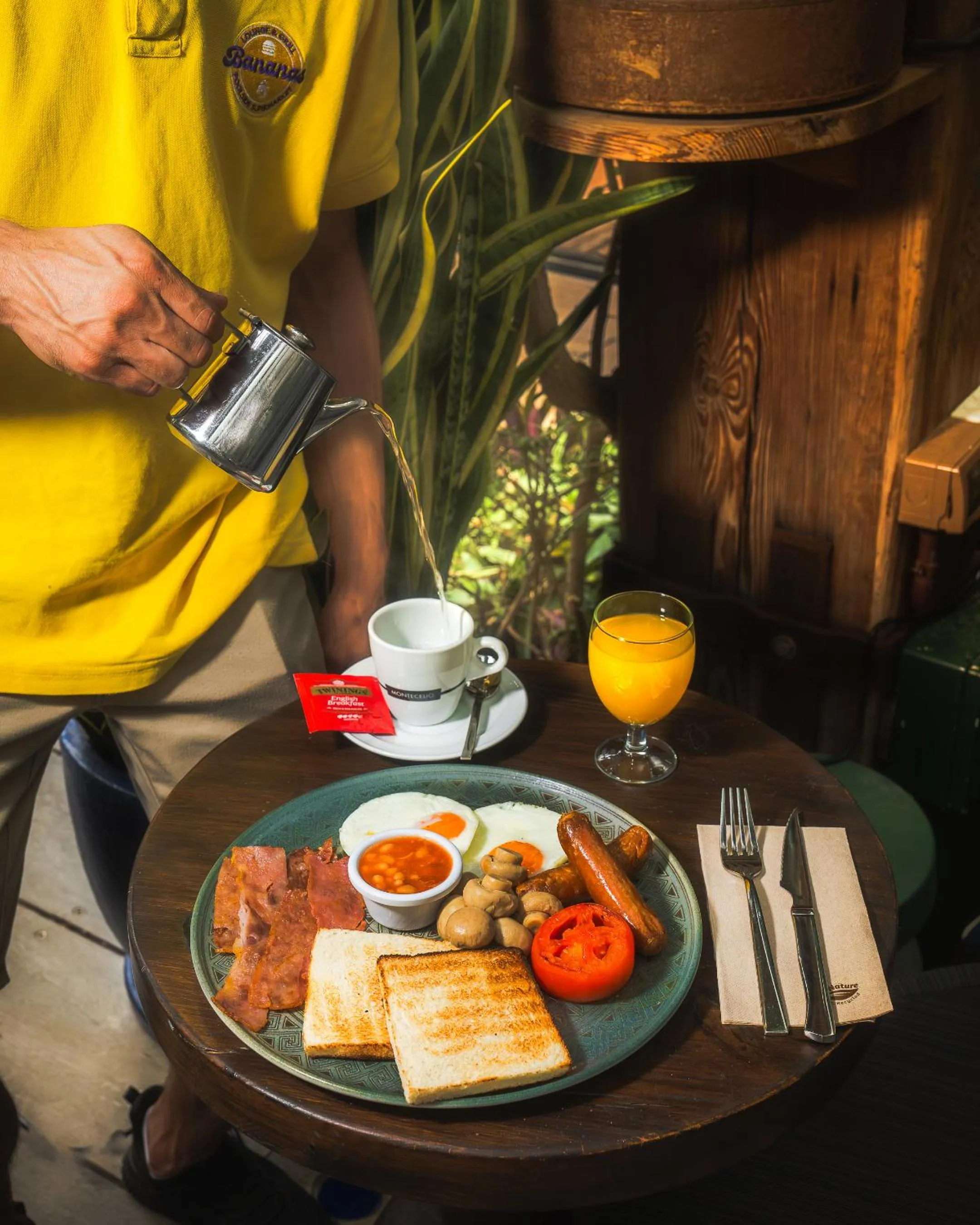 Breakfast in Marinell Collection Palm-Mar