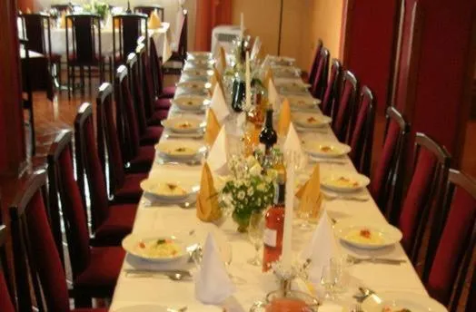 Banquet/Function facilities in Hotel Bona