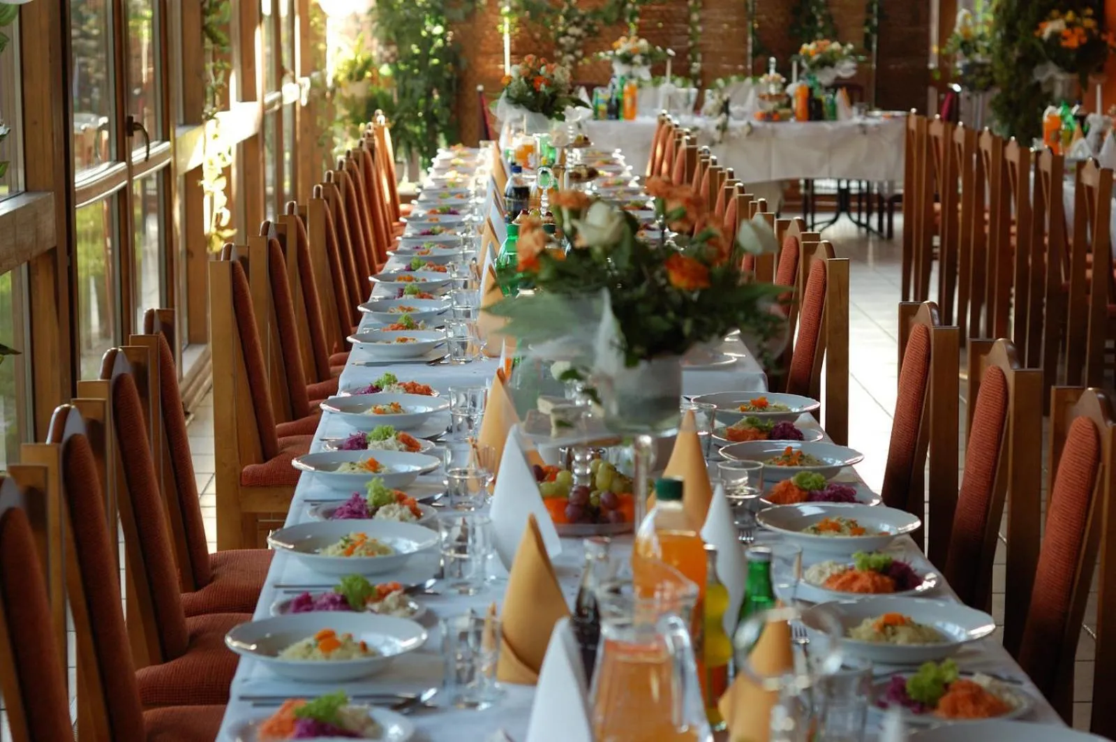 Banquet/Function facilities in Hotel Bona