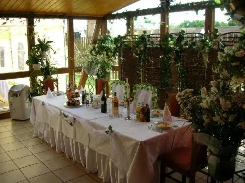 Banquet/Function facilities in Hotel Bona