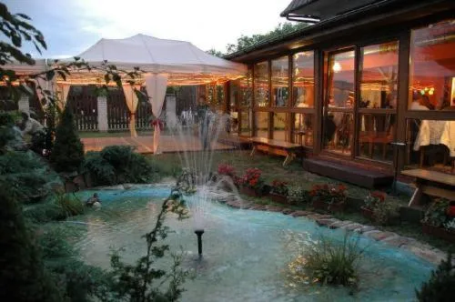 Area and facilities in Hotel Bona