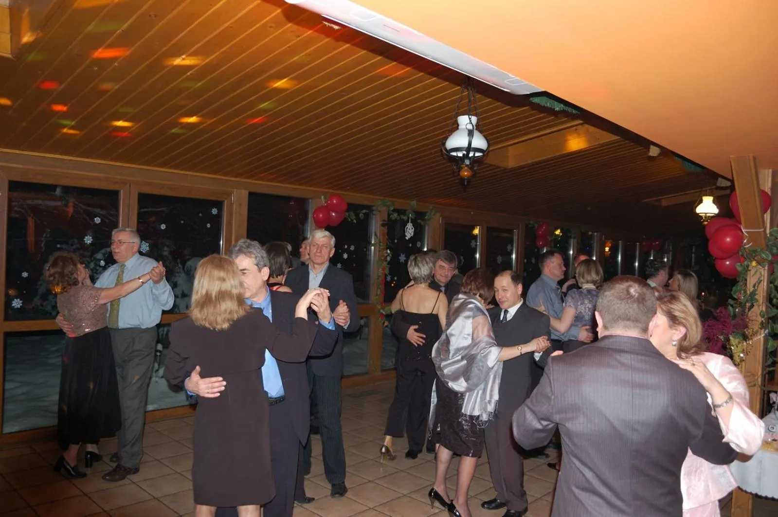 People in Hotel Bona