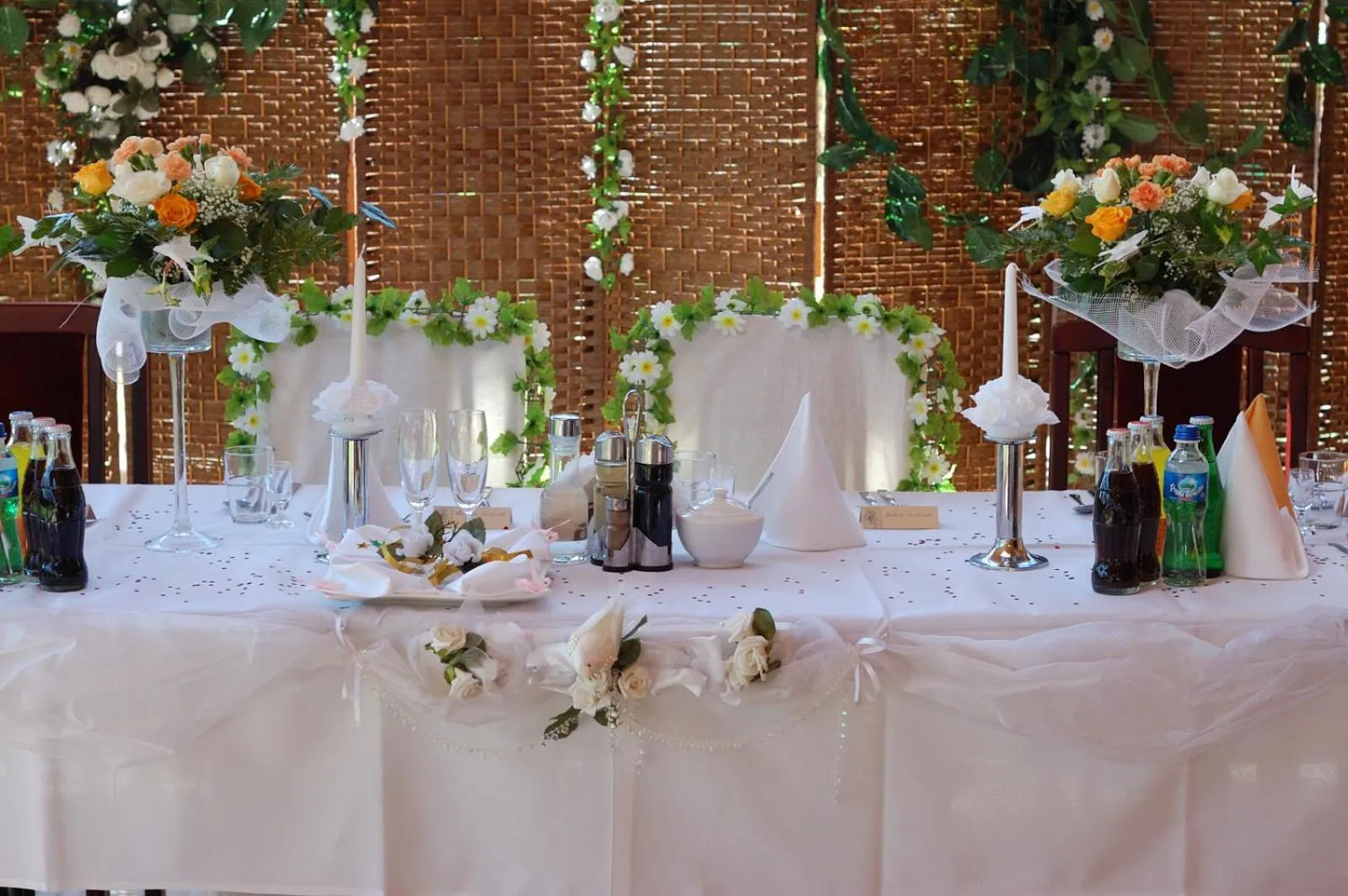 Banquet/Function facilities in Hotel Bona
