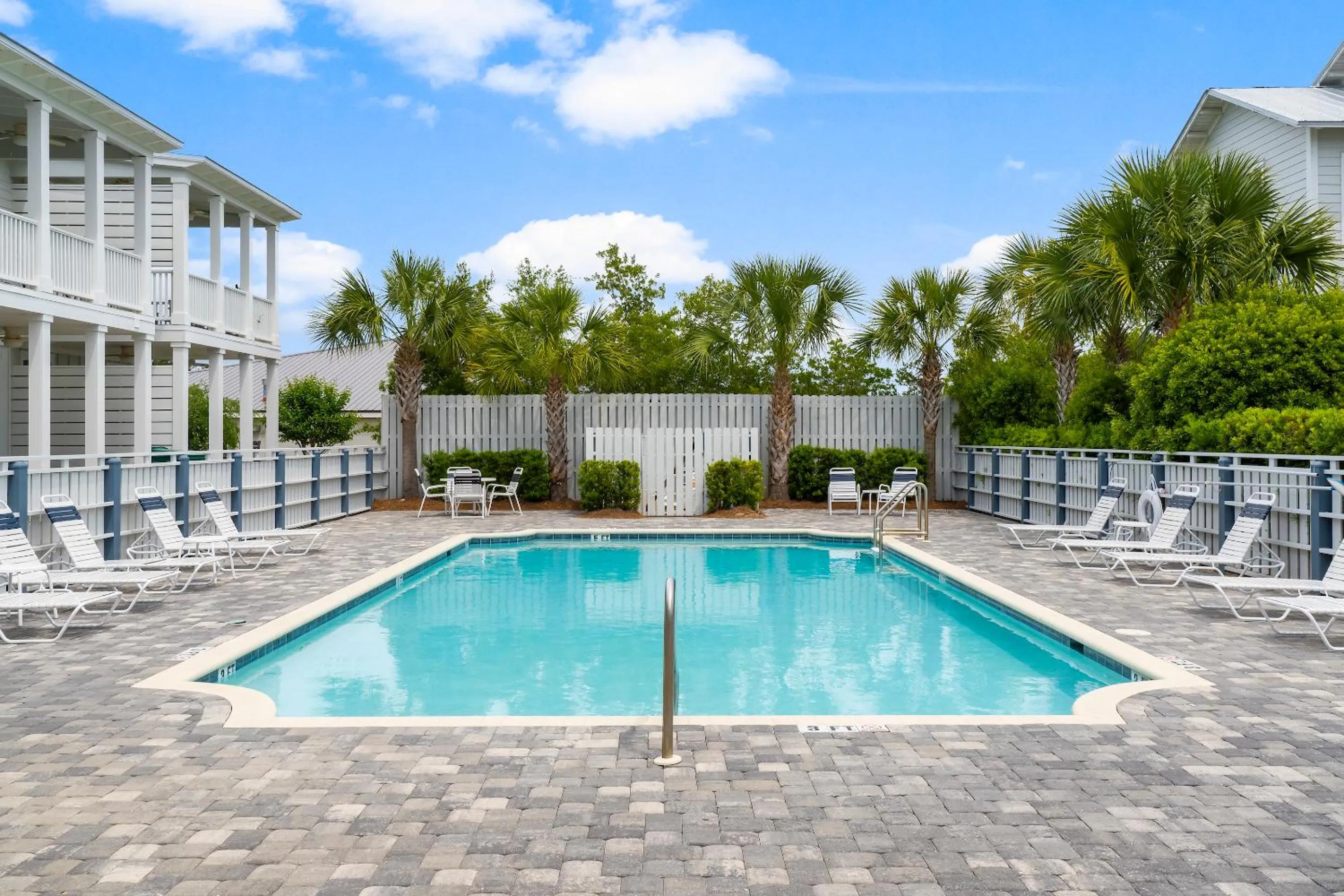 Day in 30A Townhomes at Seagrove by Panhandle Getaways